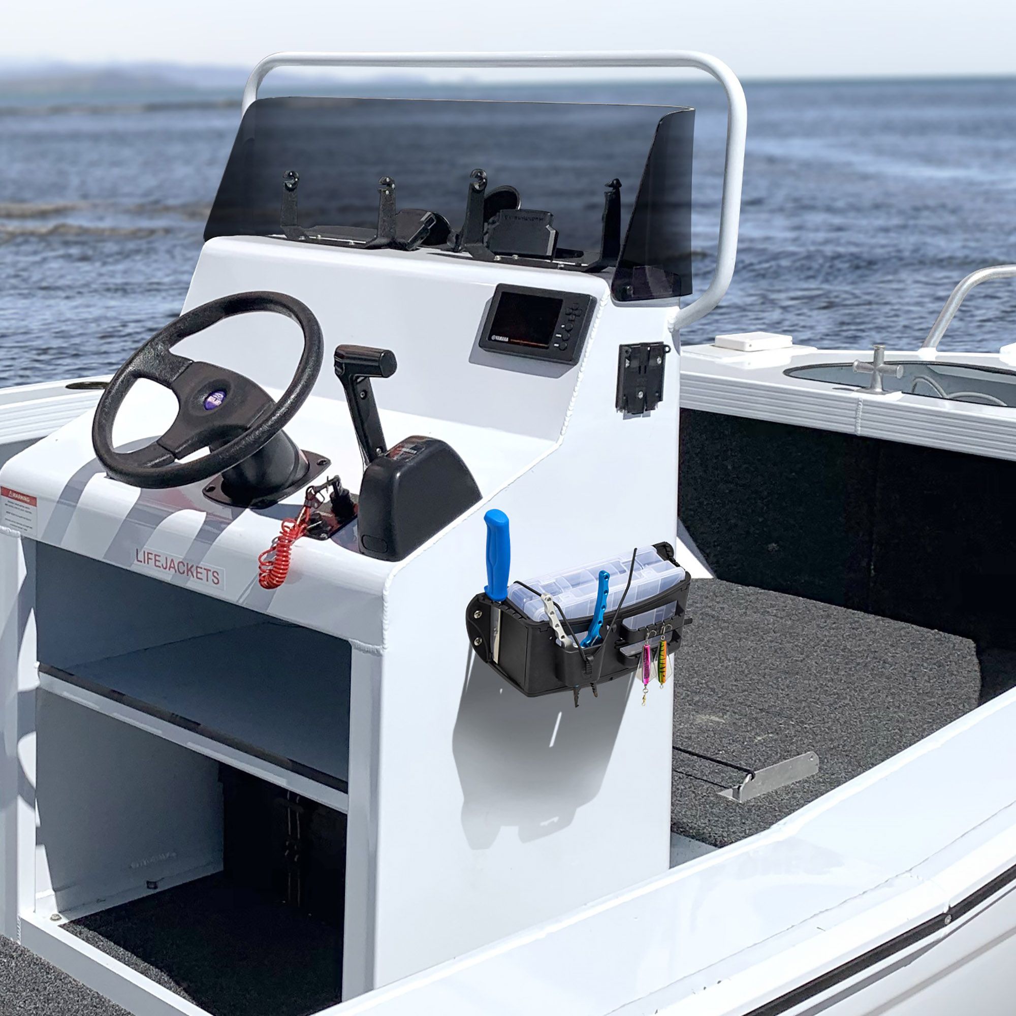 Railblaza Tackle TracMount Caddy product image