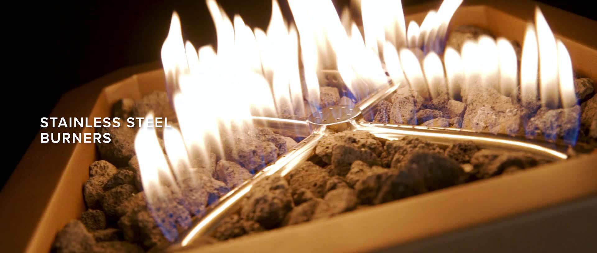 Ukiah Tailgater II Portable Firepit product