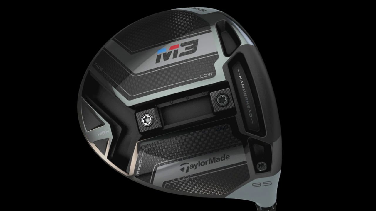 TaylorMade M3 440 Driver product