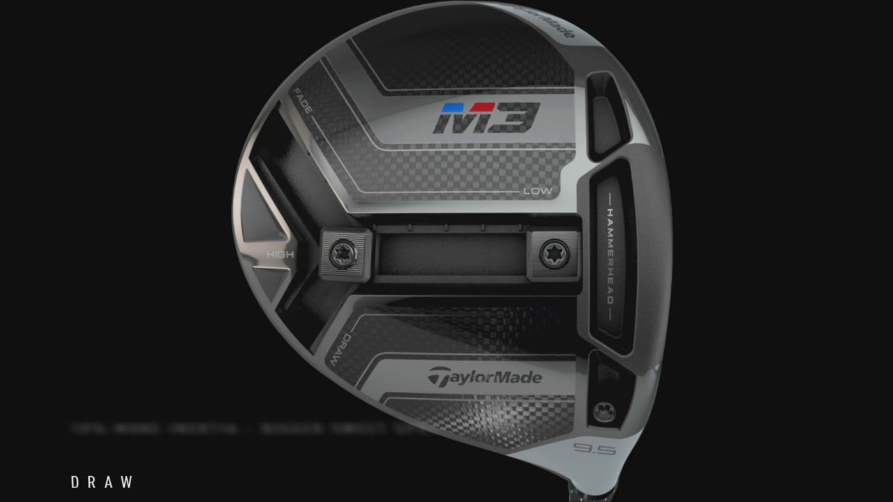 TaylorMade M3 440 Driver product