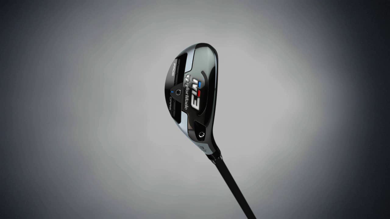TaylorMade M3 Rescue product
