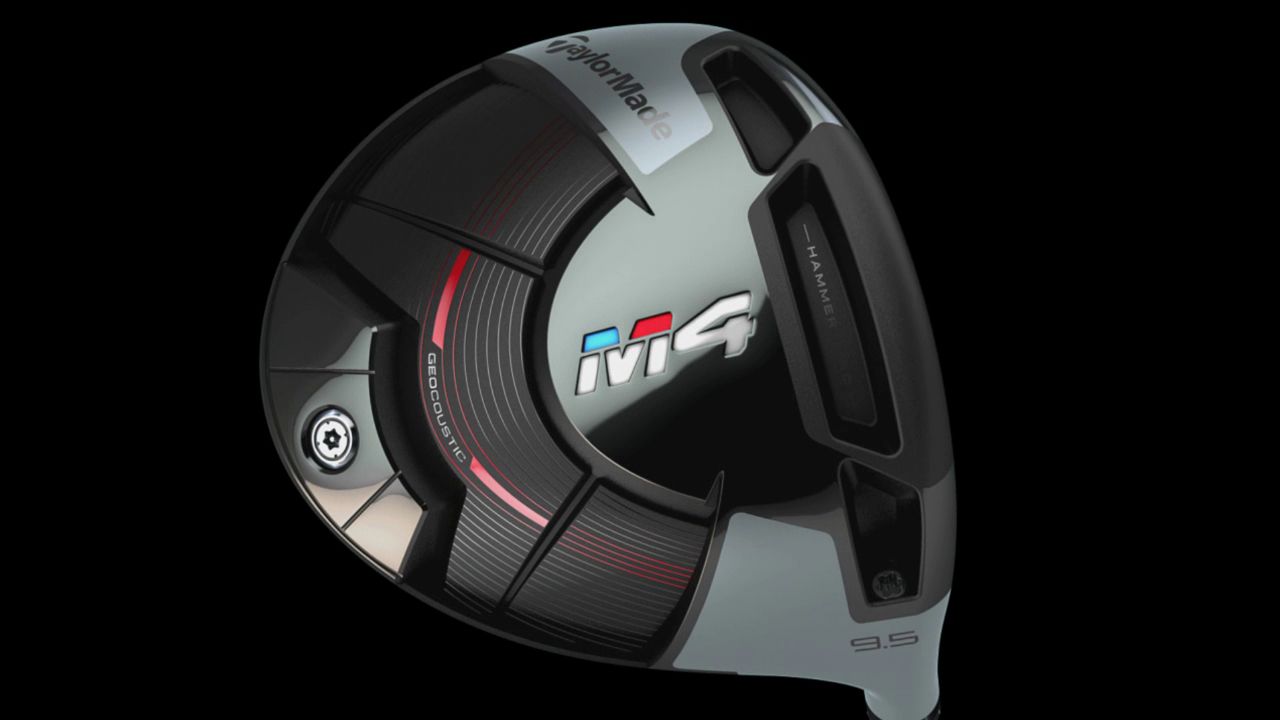TaylorMade M4 Driver product