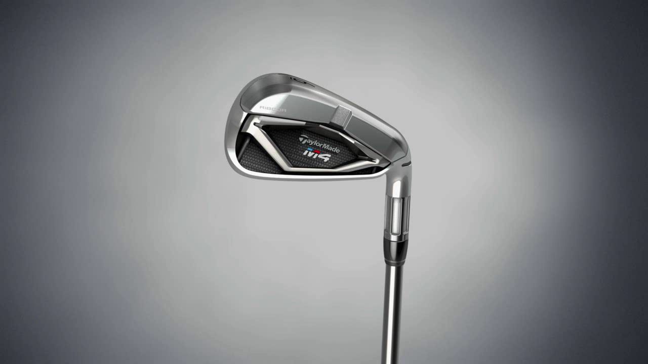 TaylorMade M4 Irons product