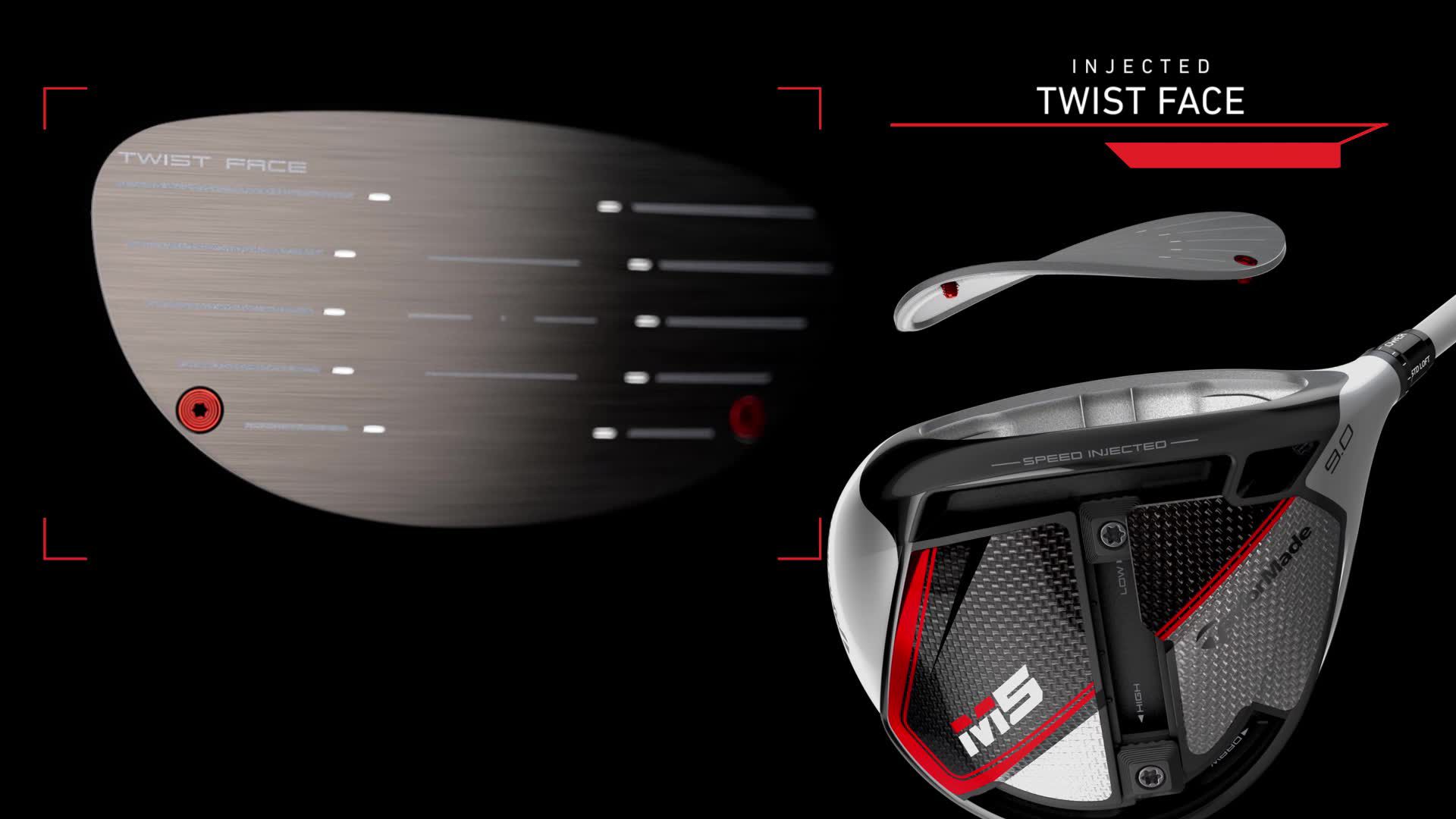 TaylorMade M5 Driver product