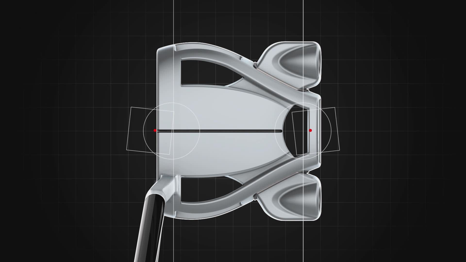 TaylorMade Spider X #7 Copper Putter with True Path product