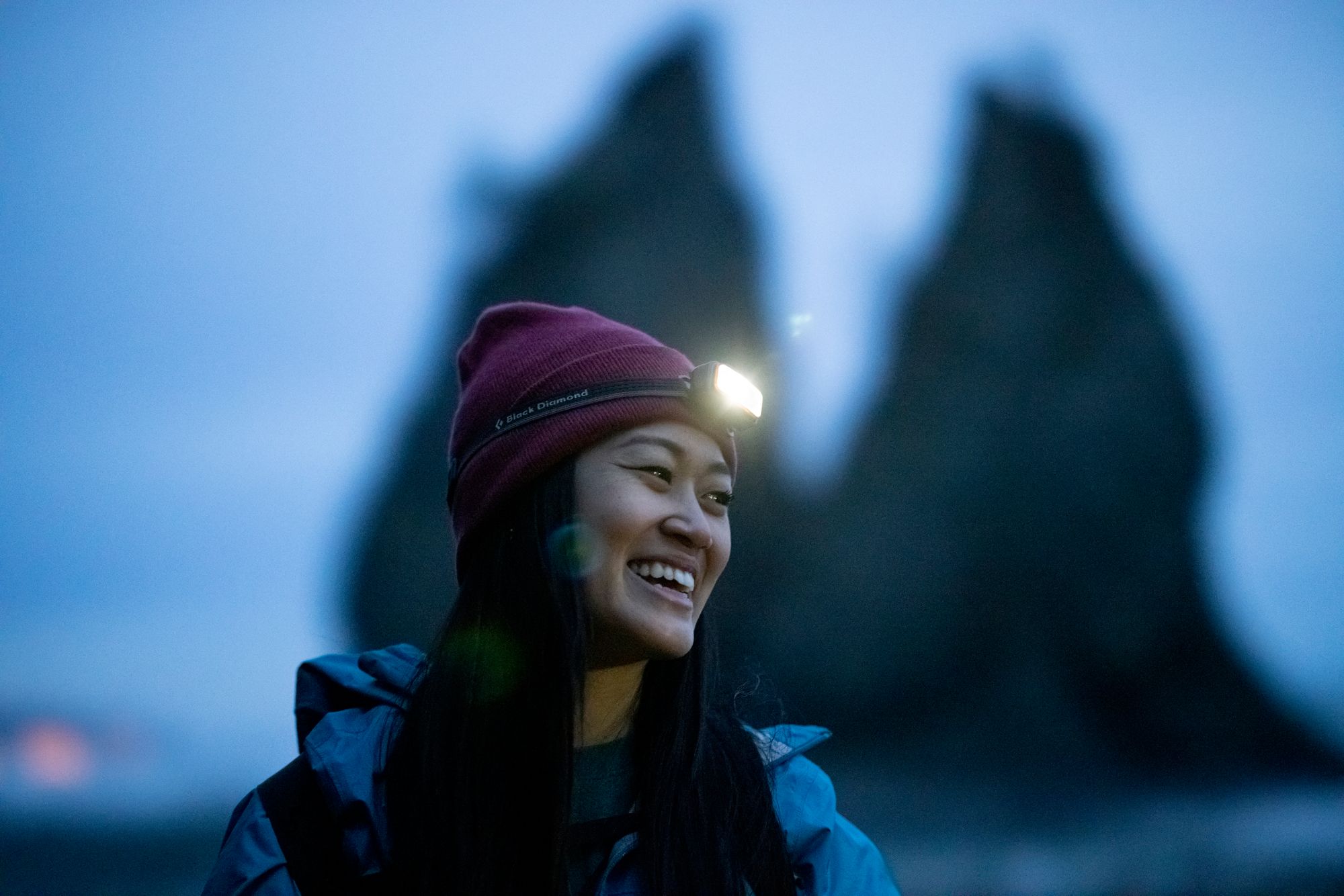 Black Diamond Storm 400 Headlamp product image