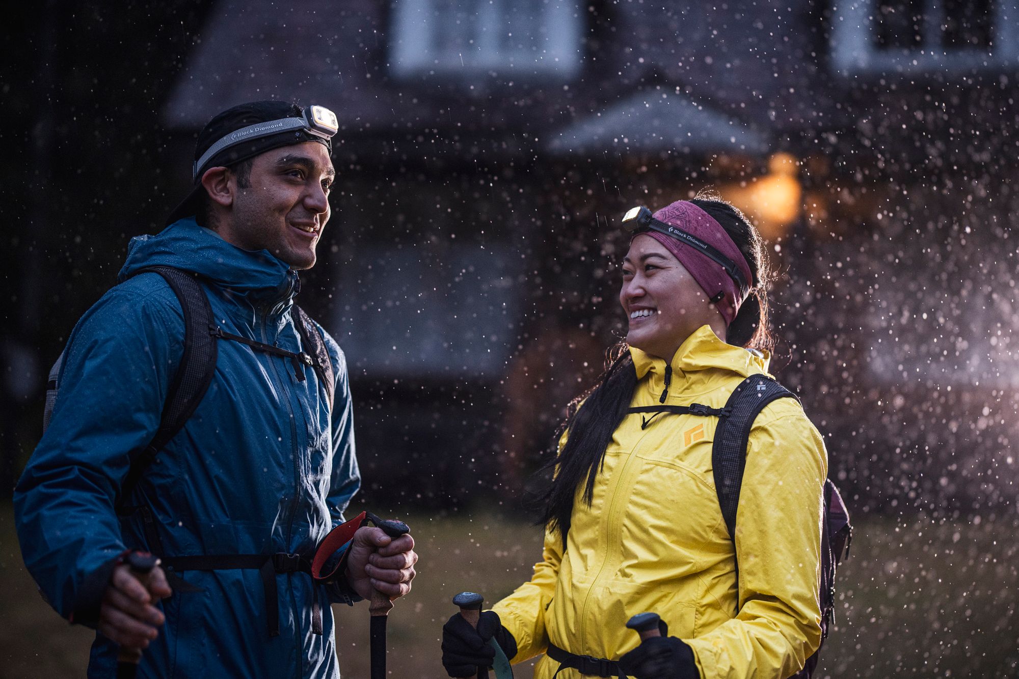 Black Diamond Storm 400 Headlamp product image