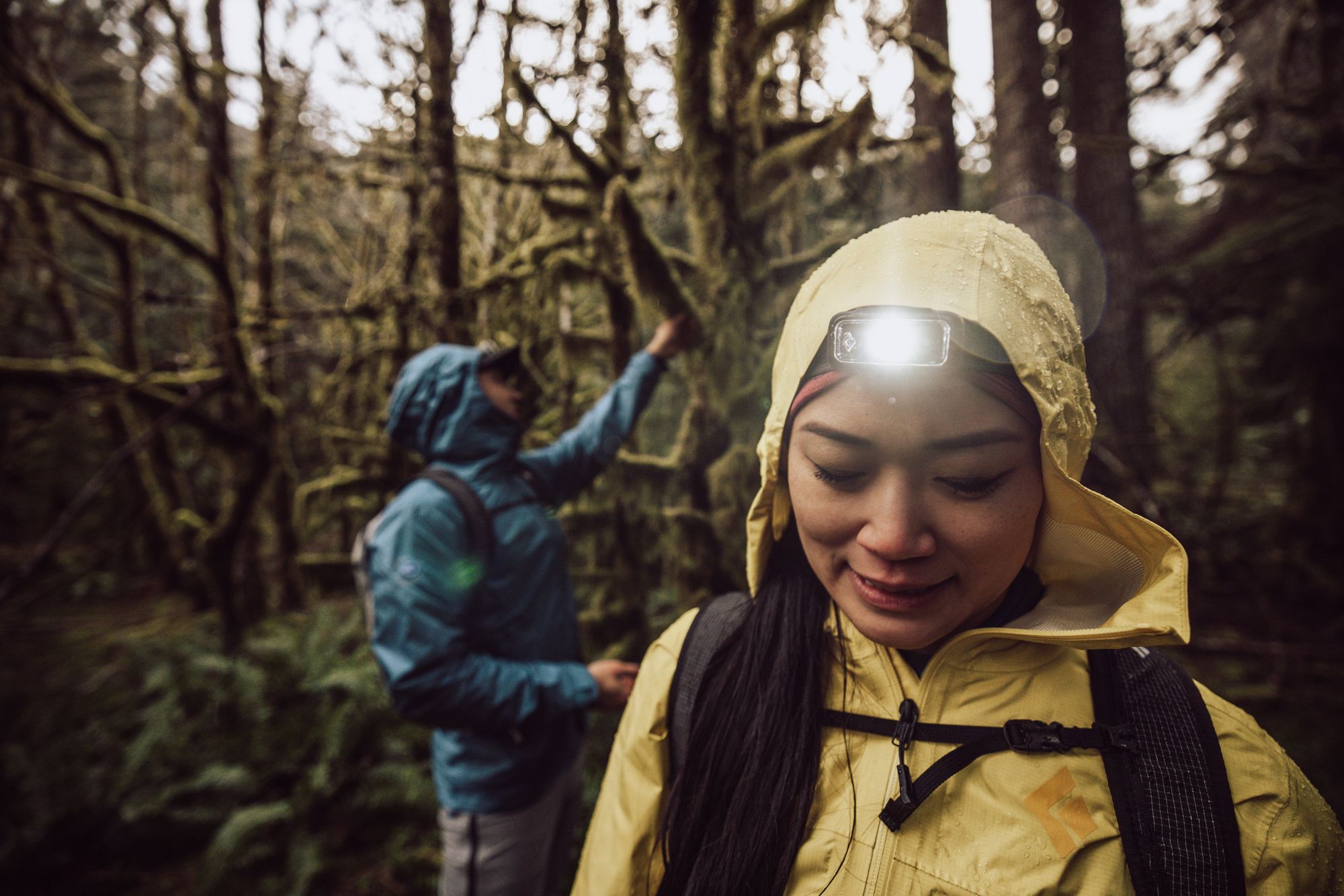 Black Diamond Storm 400 Headlamp product image