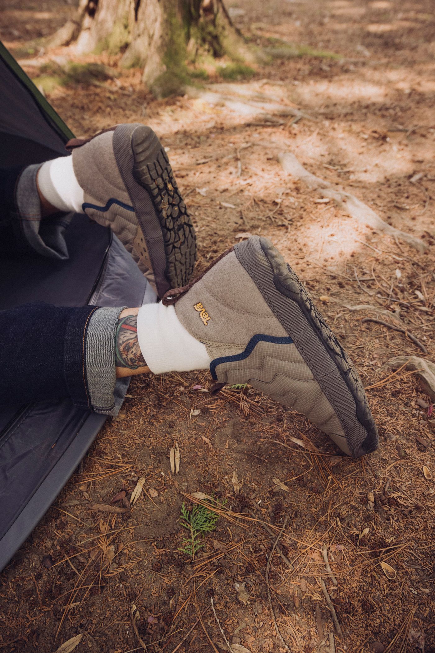 Teva boots mens discount