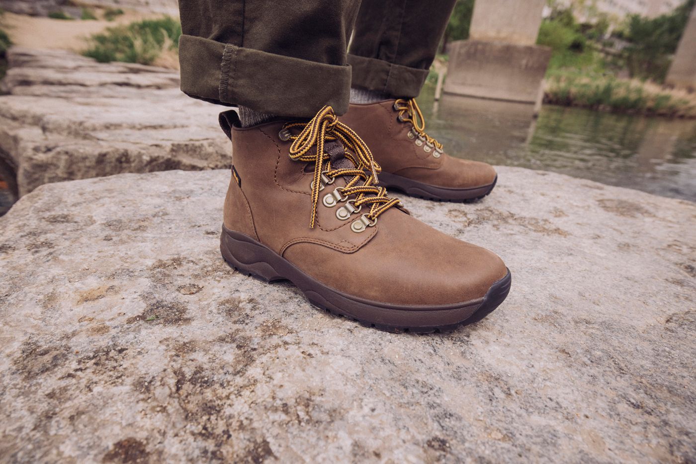 Teva men's waterproof boots top