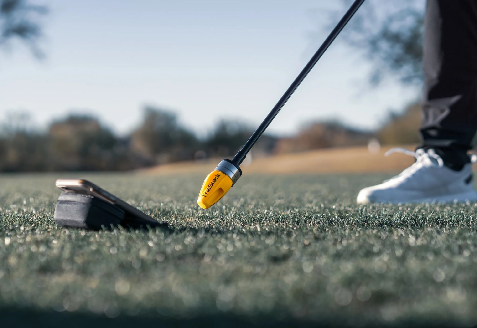 TheStack Swing Speed Trainer product image