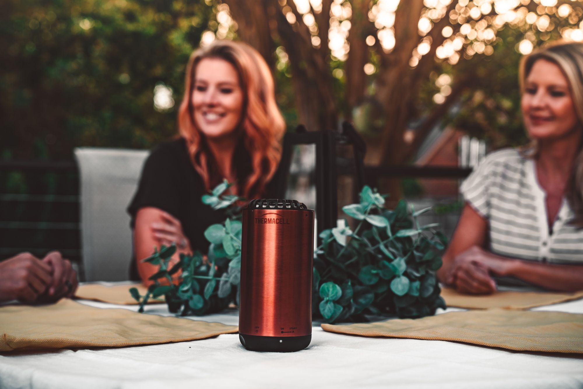 Thermacell Patio Shield Mosquito Repeller product image