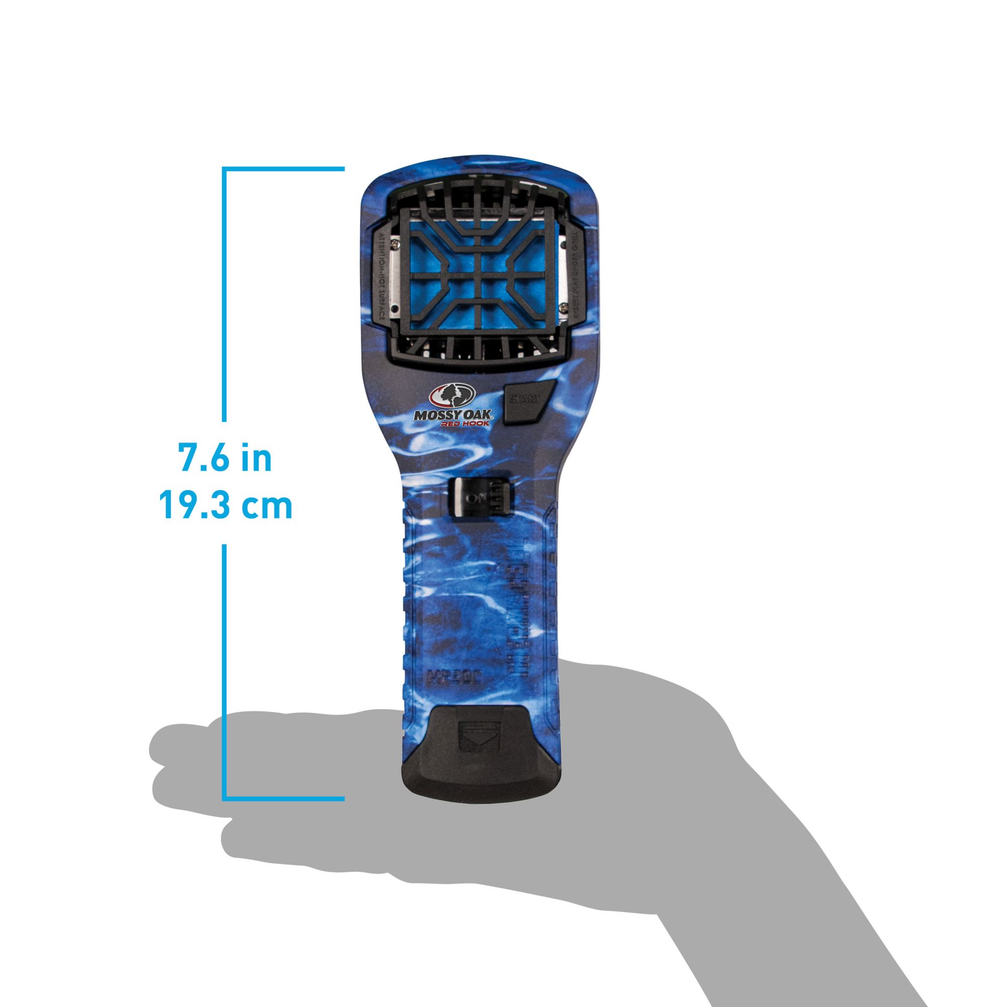 ThermaCELL MR300 Portable Mosquito Repeller Fishing Pack product image