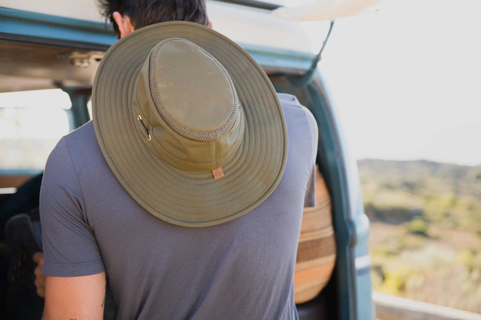 TILLEY LTM6 Airflo Broad Brim Hat product image