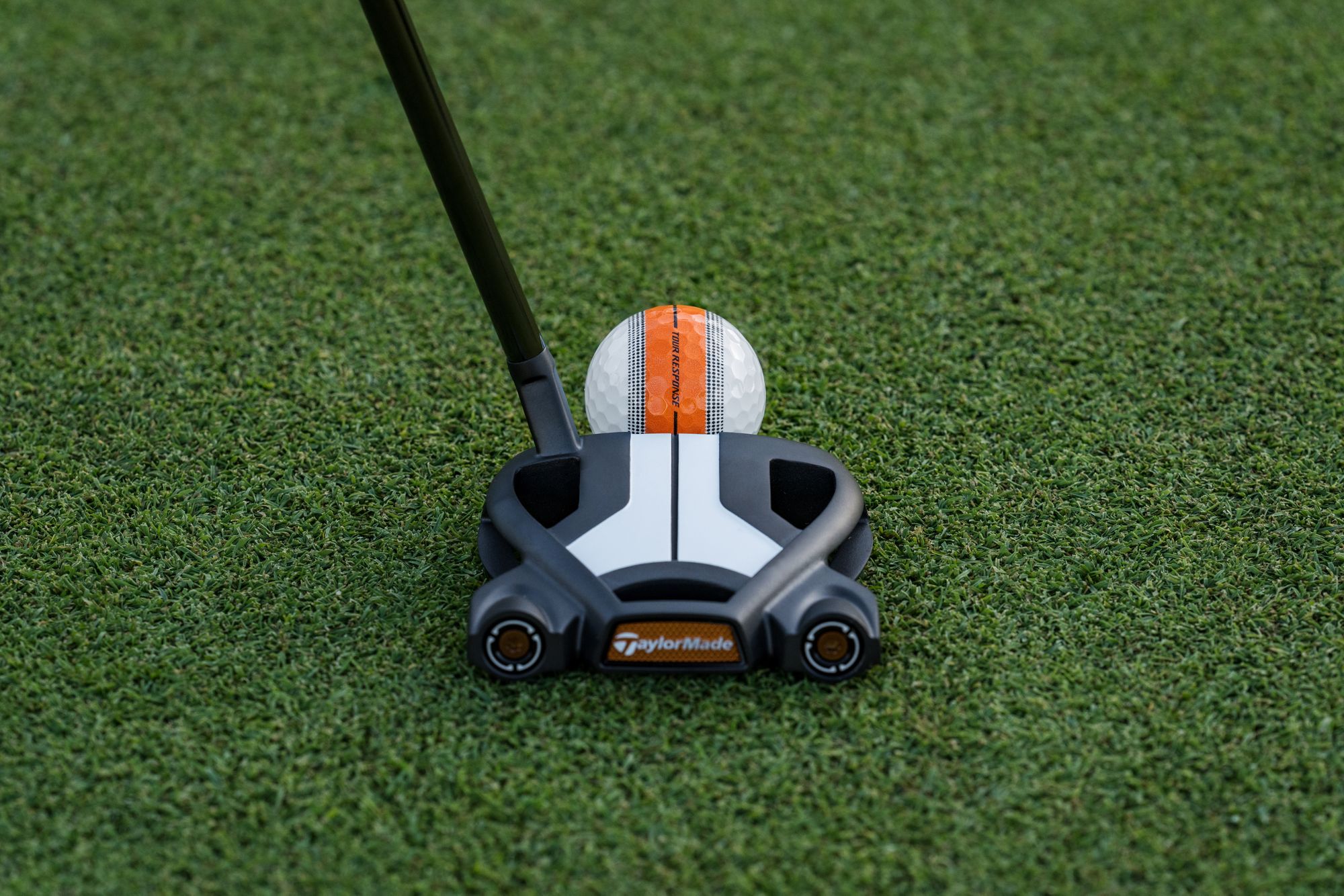 TaylorMade 2025 Tour Response Stripe Golf Balls product image