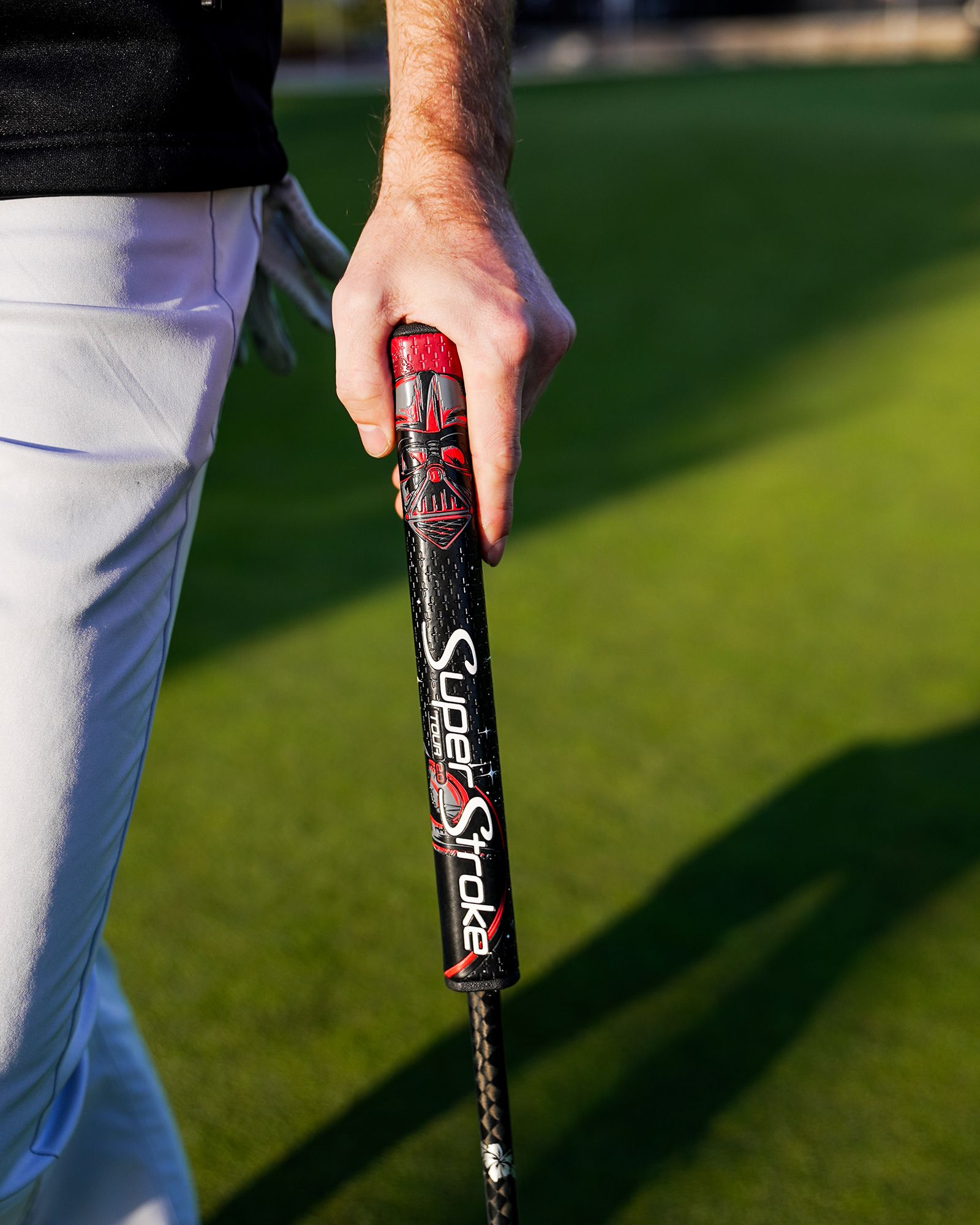 SuperStroke Zenergy Tour 2.0 Darth Vader Putter Grip product image