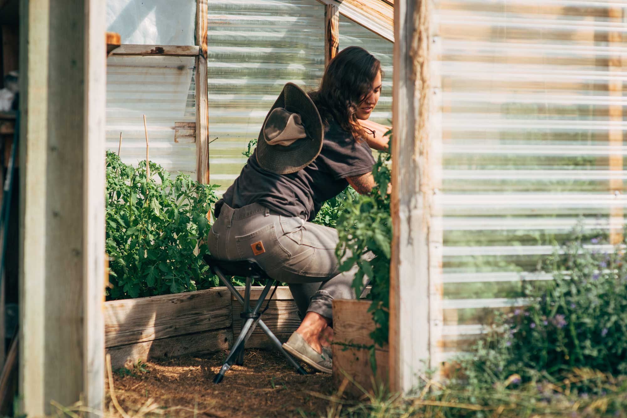 TravelChair C-Series Slacker Stool product image