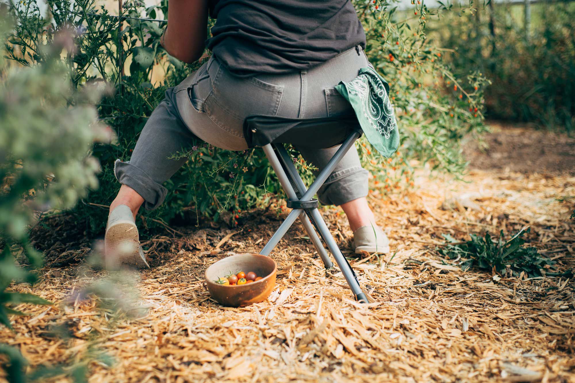 TravelChair C-Series Slacker Stool product image