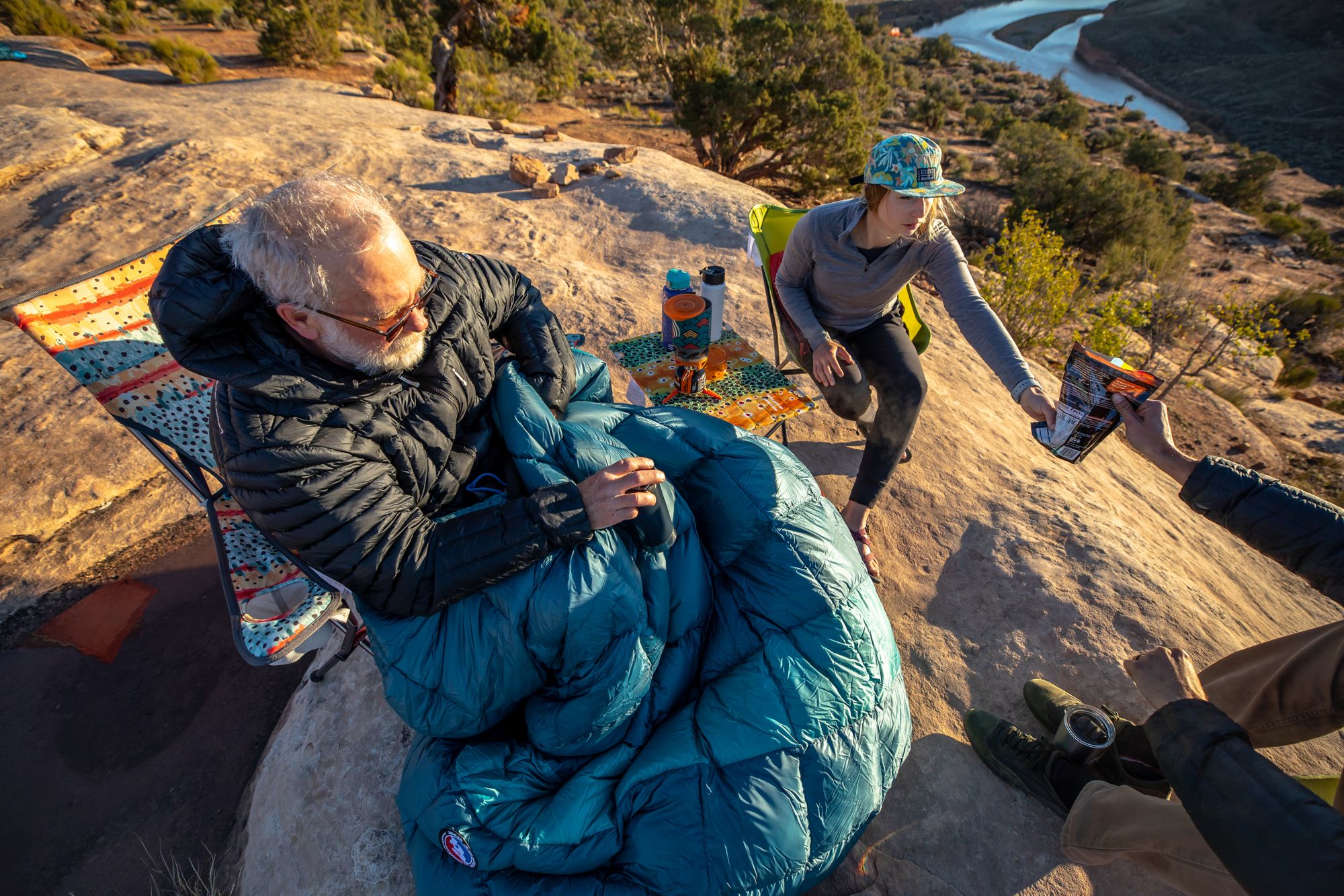 Big Agnes Woodchuck Camp Table product image