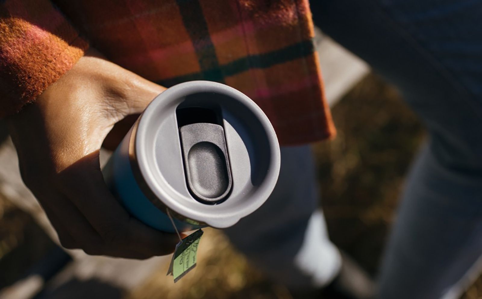 Hydro Flask 20 oz All Around Tumbler w/ Closeable Lid product image