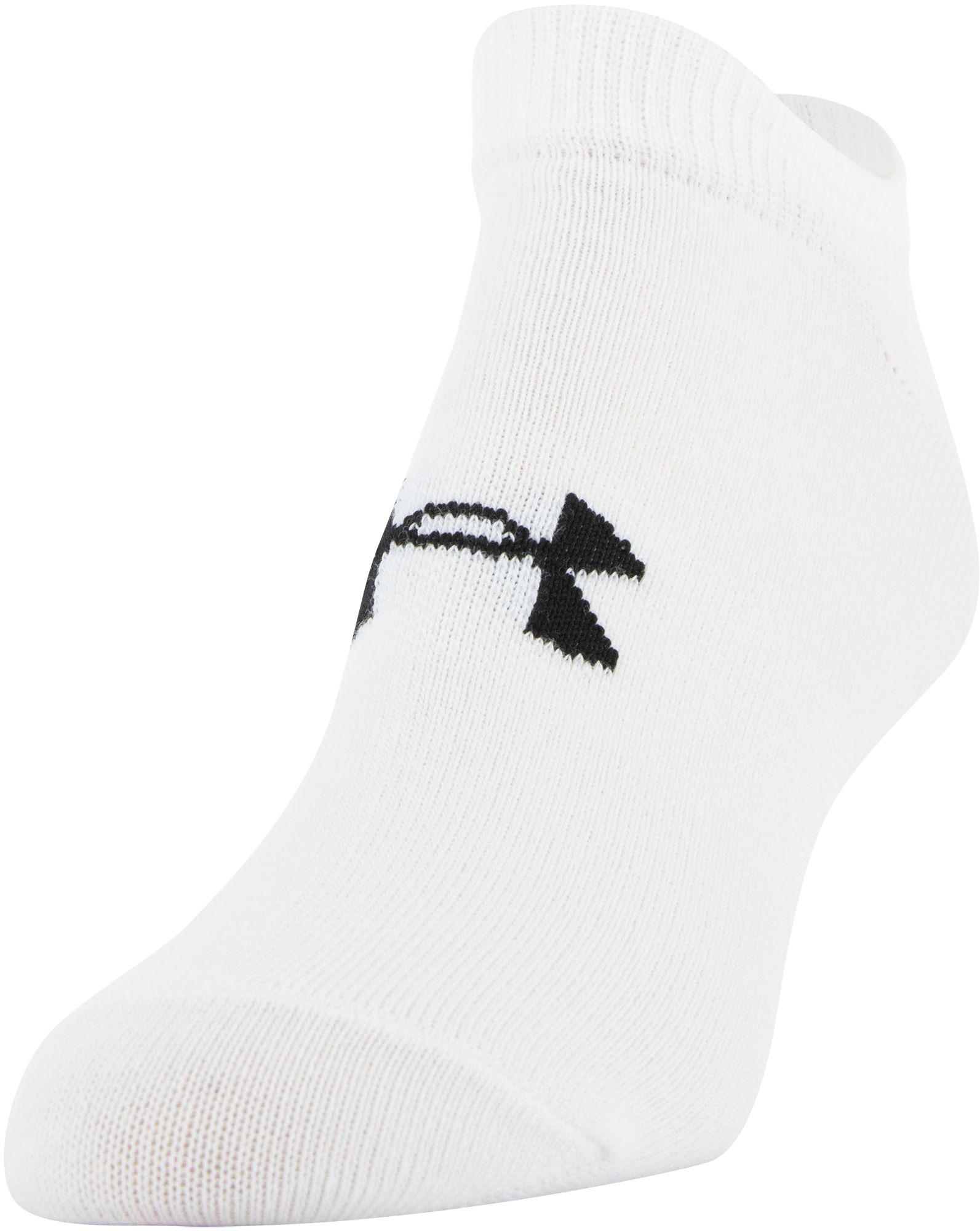 Under Armour Girl's Essential Socks - 6 Pack product image