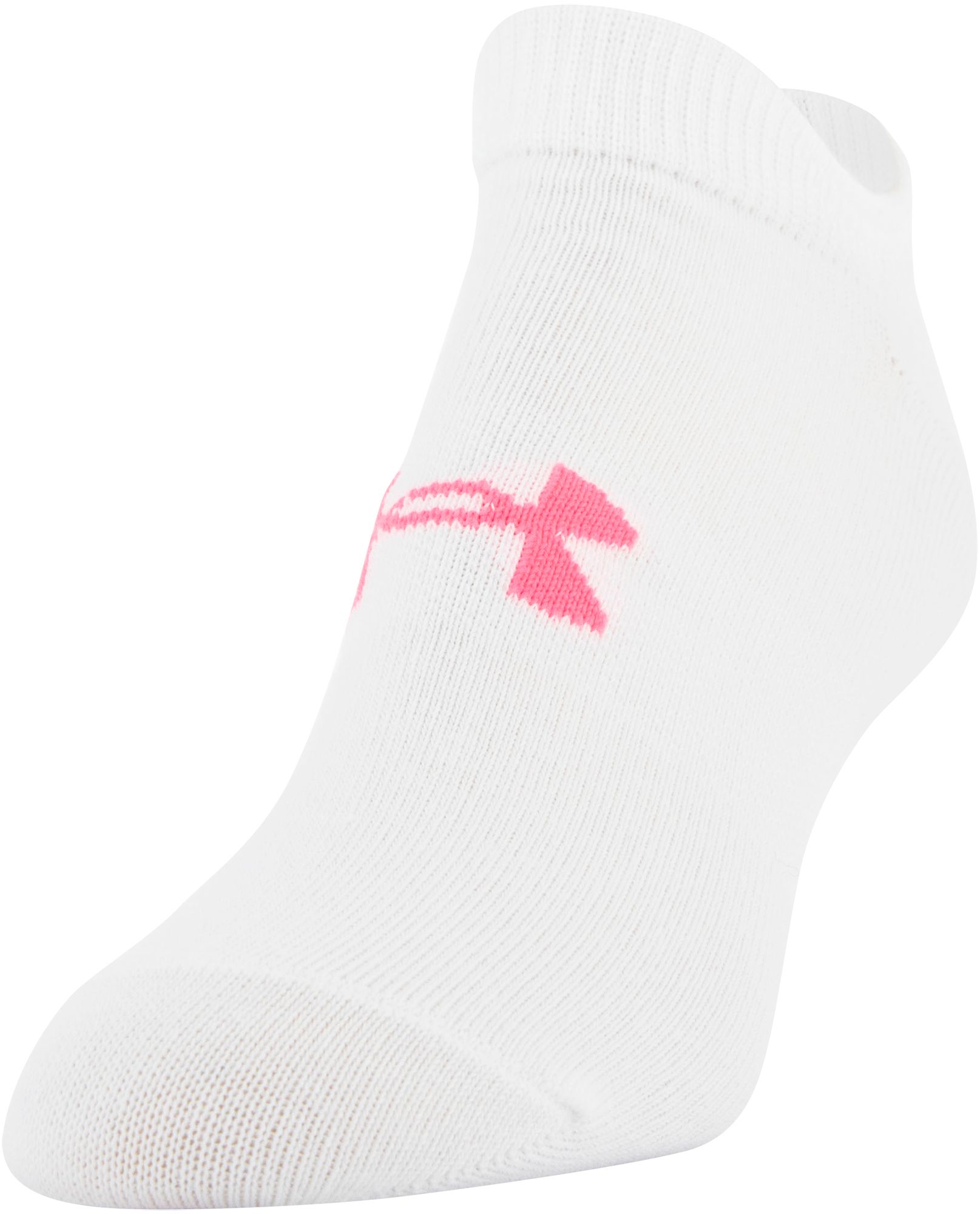 Under Armour Girl's Essential Socks - 6 Pack product image
