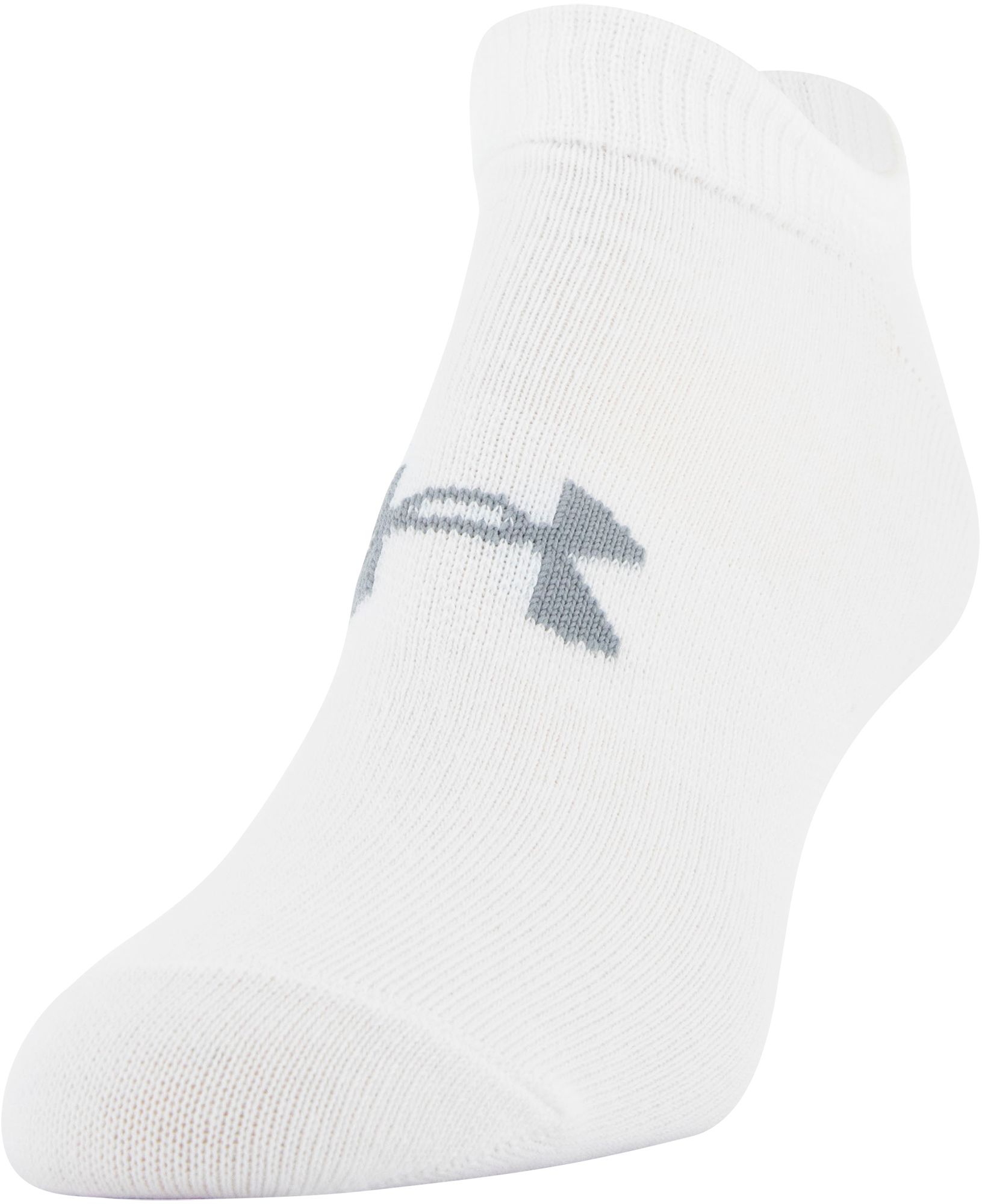 Under Armour Girl's Essential Socks - 6 Pack product image