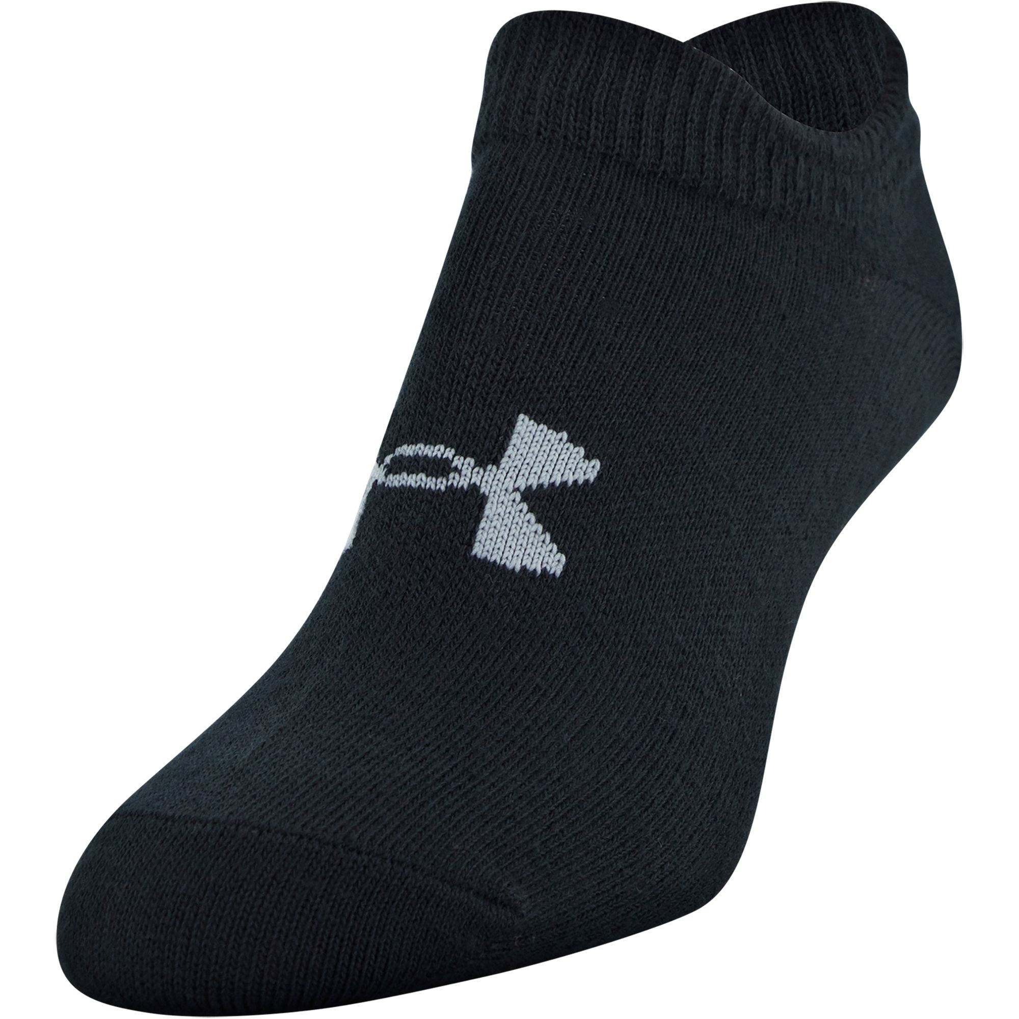 girls under armour socks