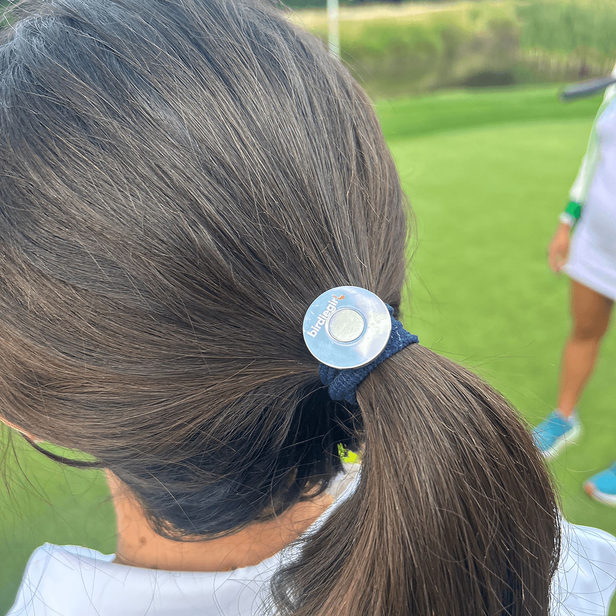 birdiegirl Golf Ball Marker Hair Tie product image