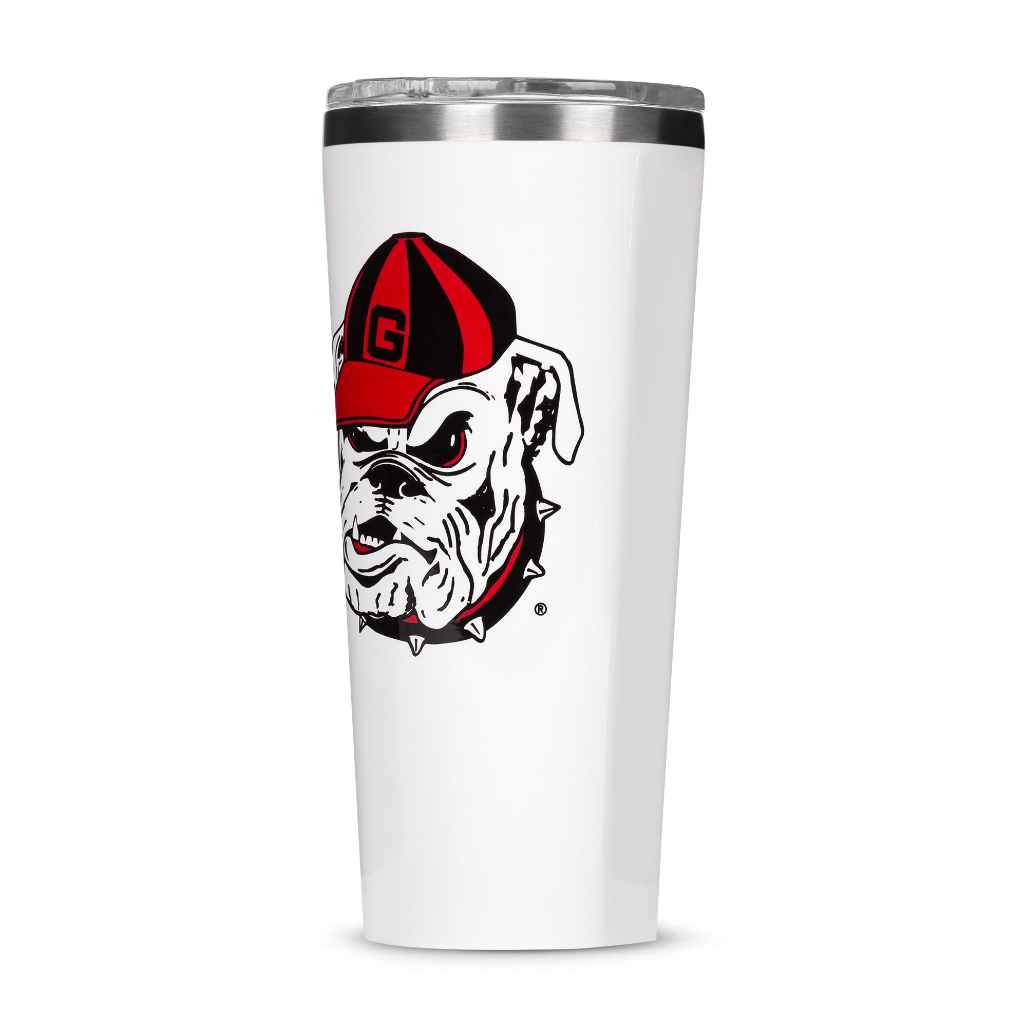 Corkcicle Georgia Bulldogs 24oz. Big Logo Tumbler product image