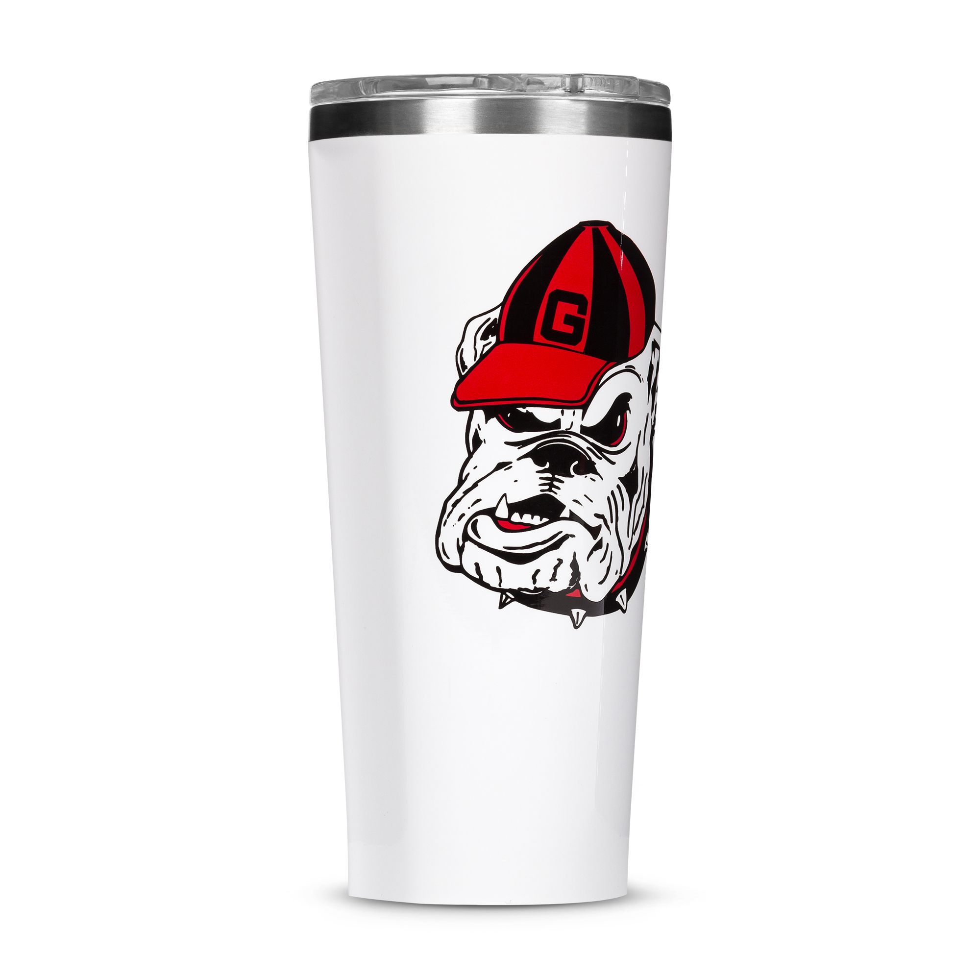 Corkcicle Georgia Bulldogs 24oz. Big Logo Tumbler product image