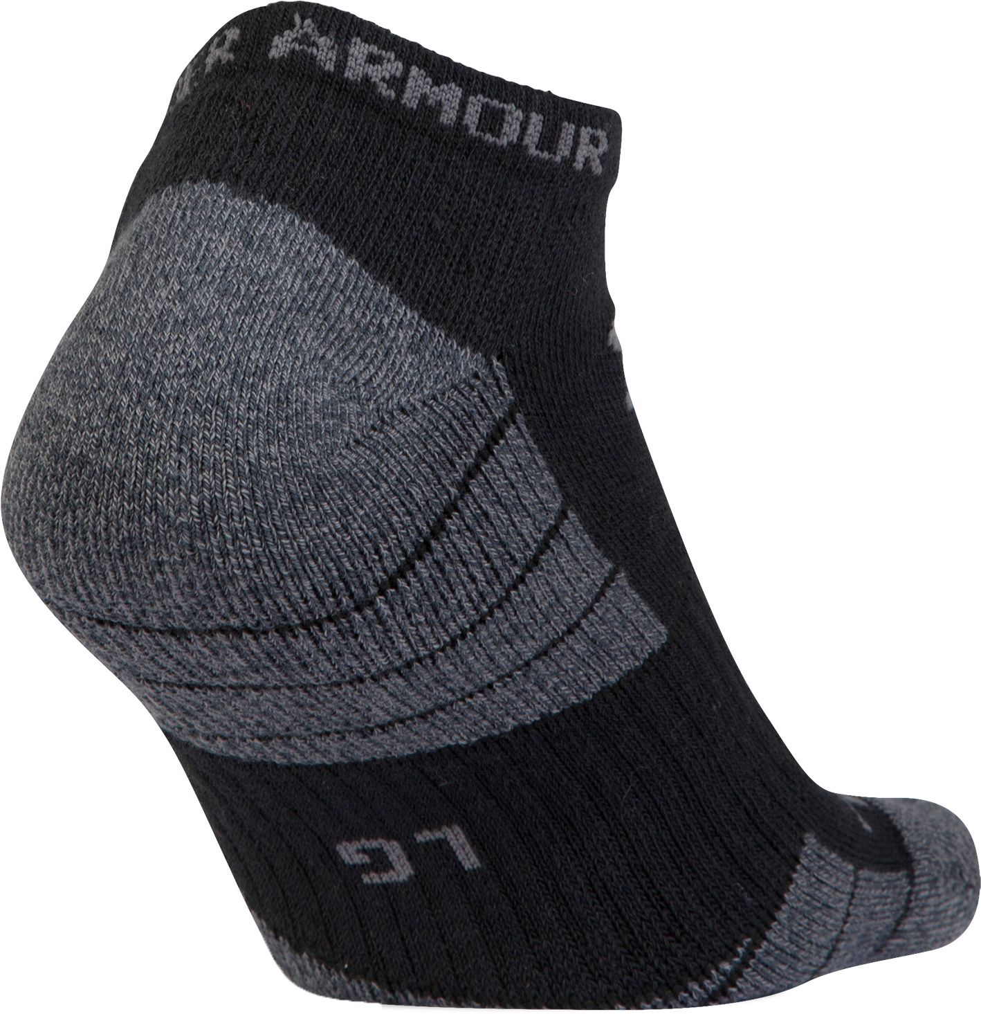 under armour left right socks