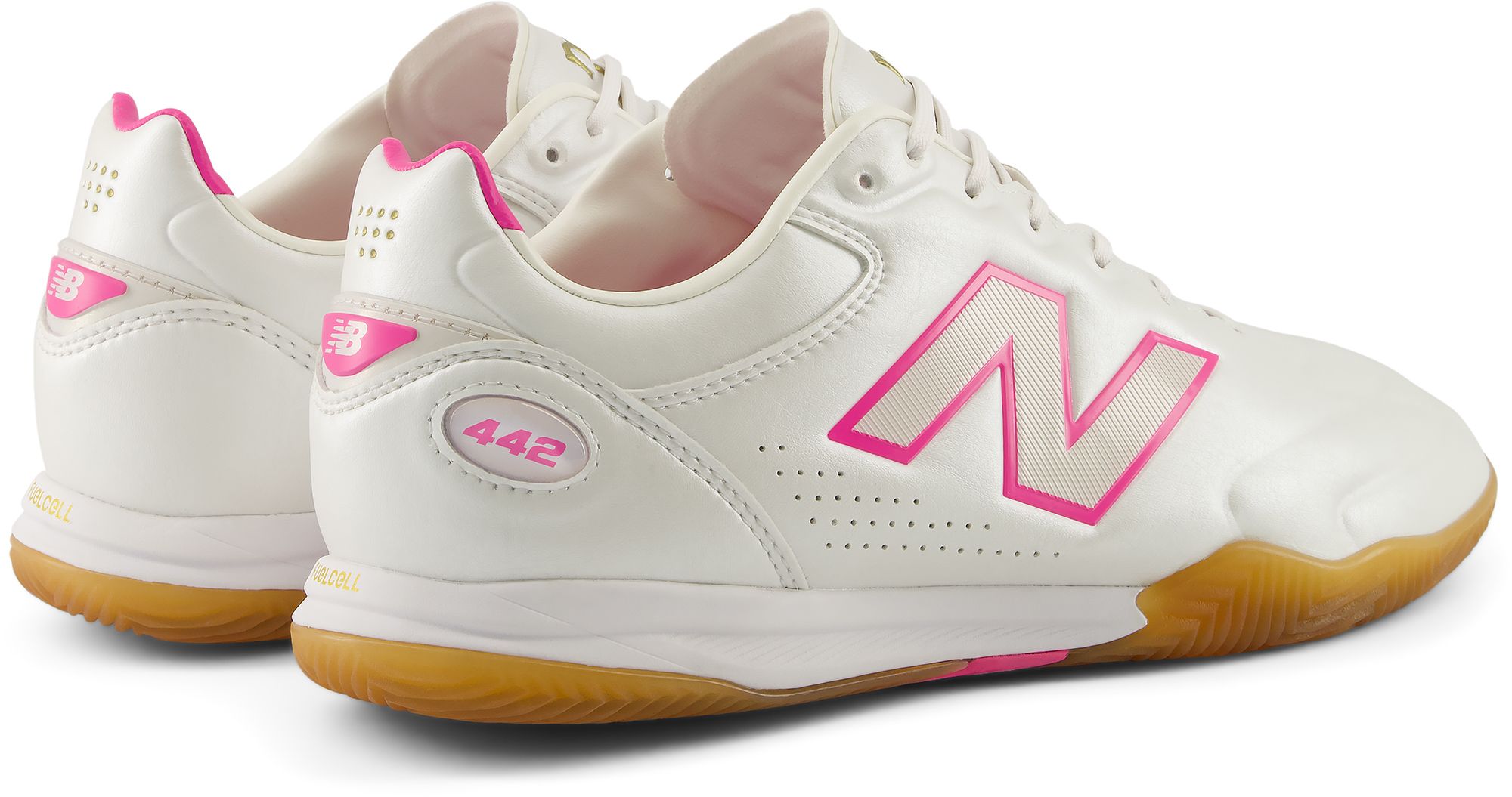 New Balance 442 Elite V3 Indoor Soccer Shoes product image