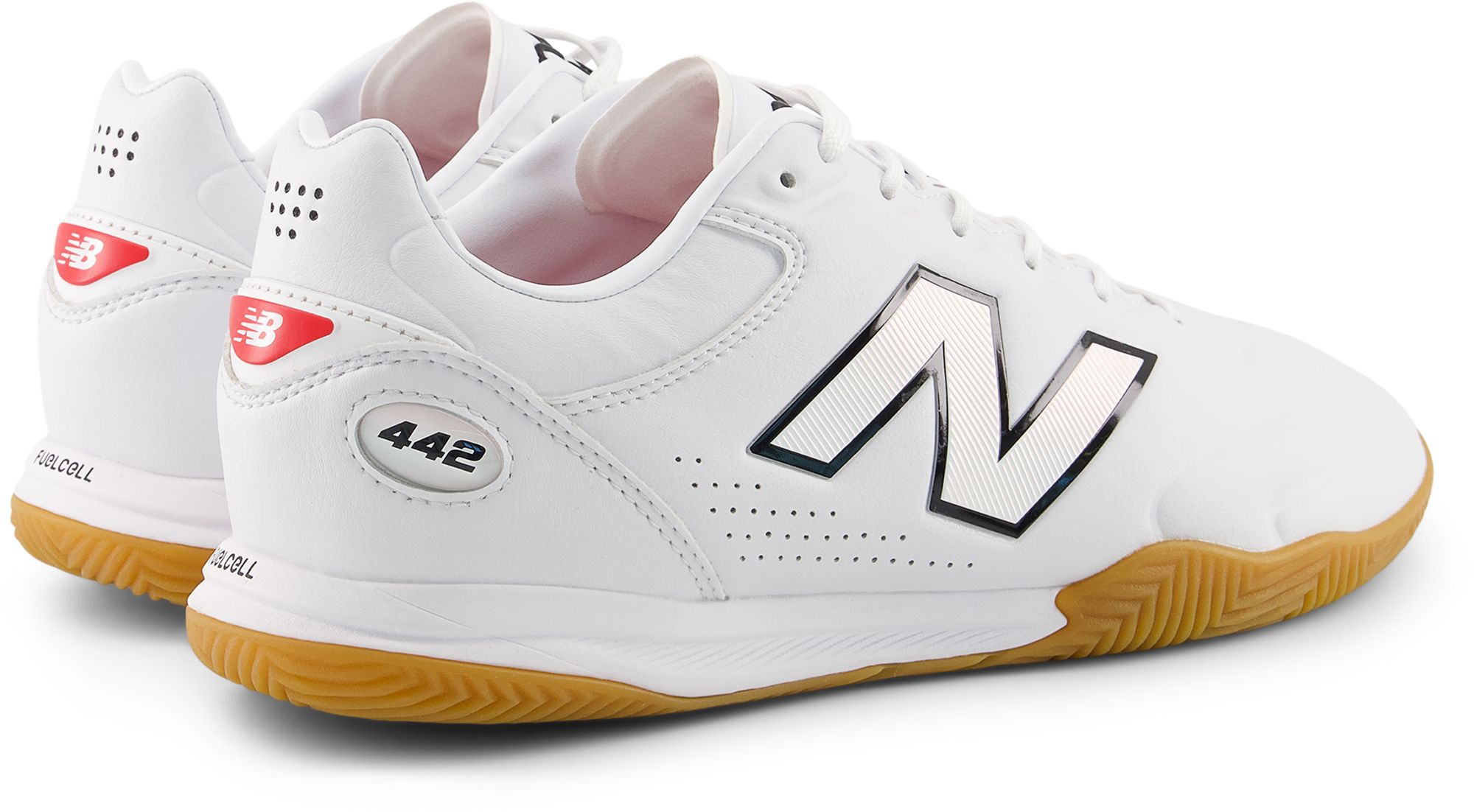 New Balance 442 Elite V3 Indoor Soccer Shoes product image