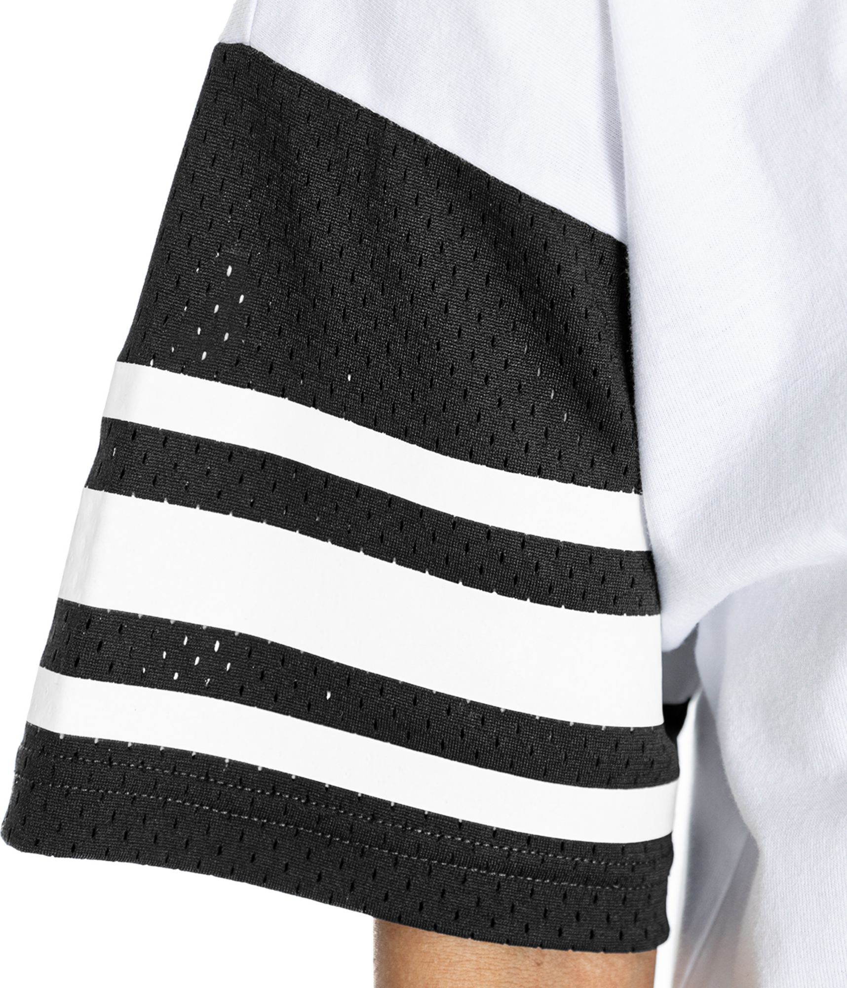 Gameday Couture Women's Texas Longhorns White Mesh T-Shirt product image