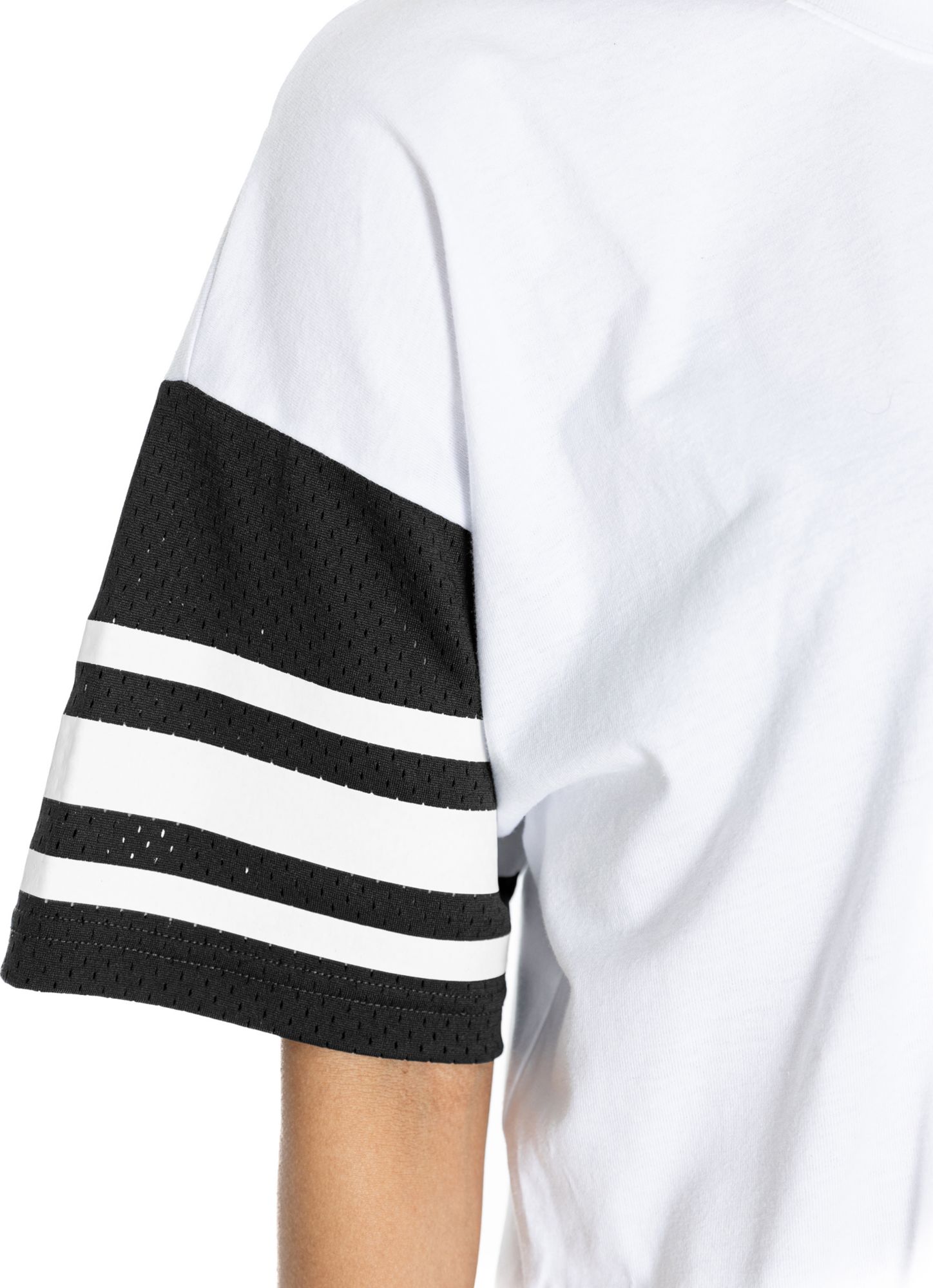 Gameday Couture Women's Georgia Bulldogs White Mesh T-Shirt product image