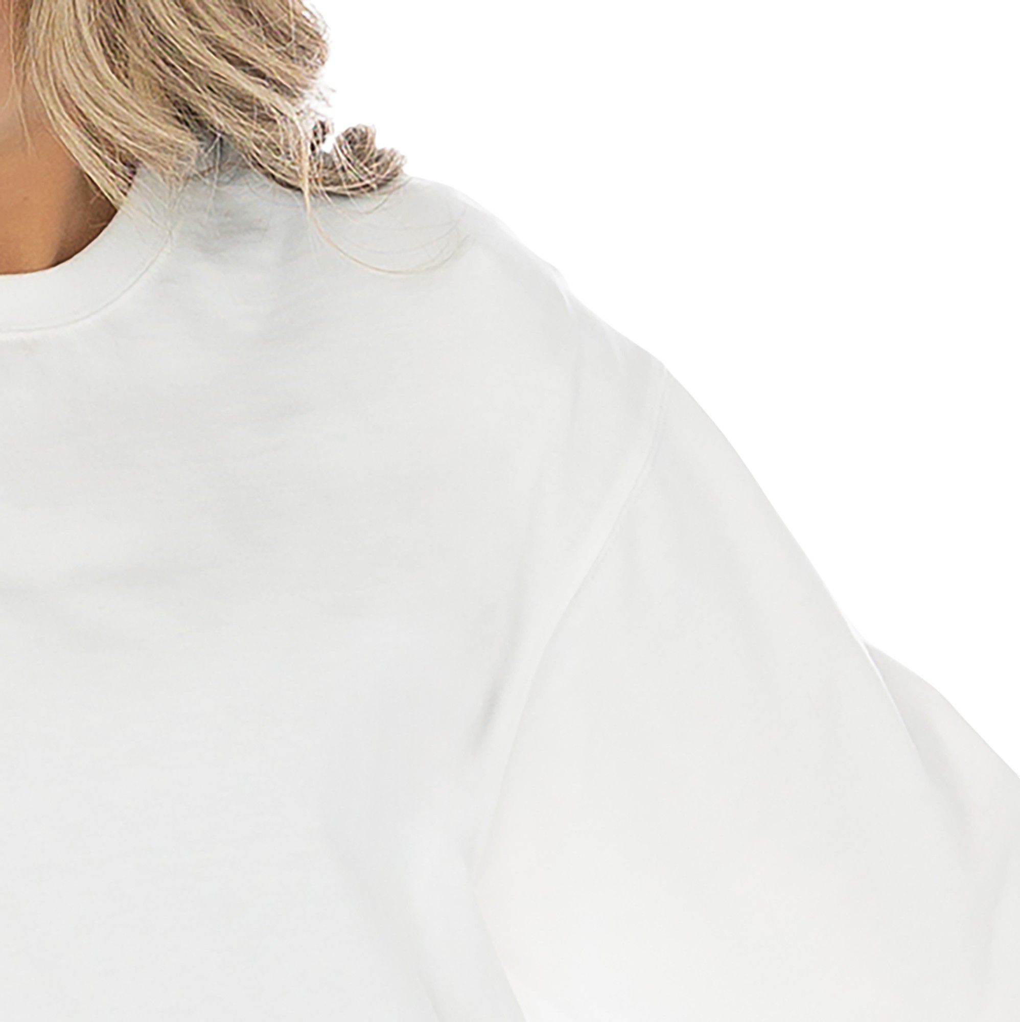 Gameday Couture Women's Tennessee Volunteers White Big Goals Dog Long Sleeve T-Shirt product image