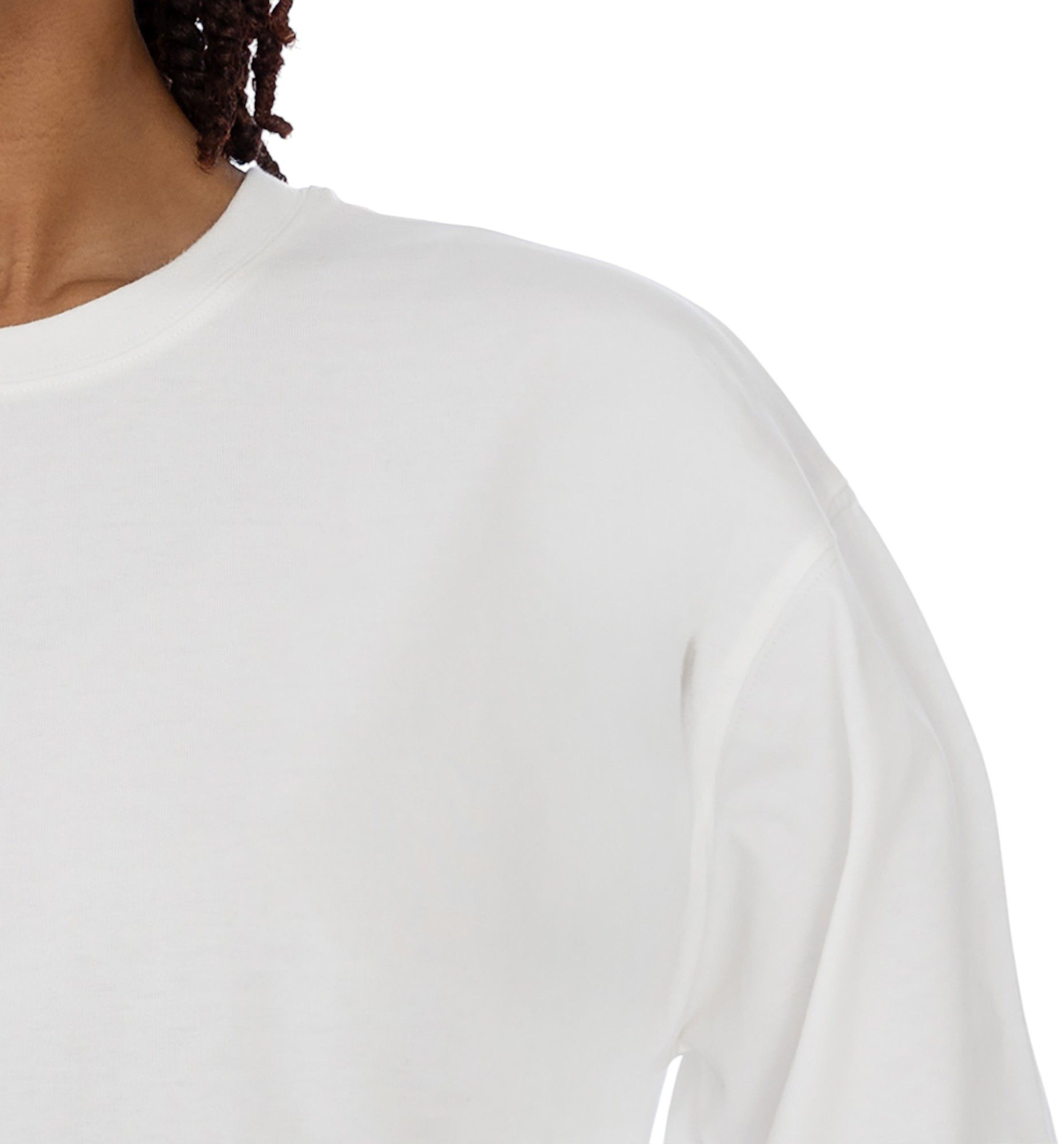 Gameday Couture Women's Penn State Nittany Lions White Oversized Long Sleeve T-Shirt product image