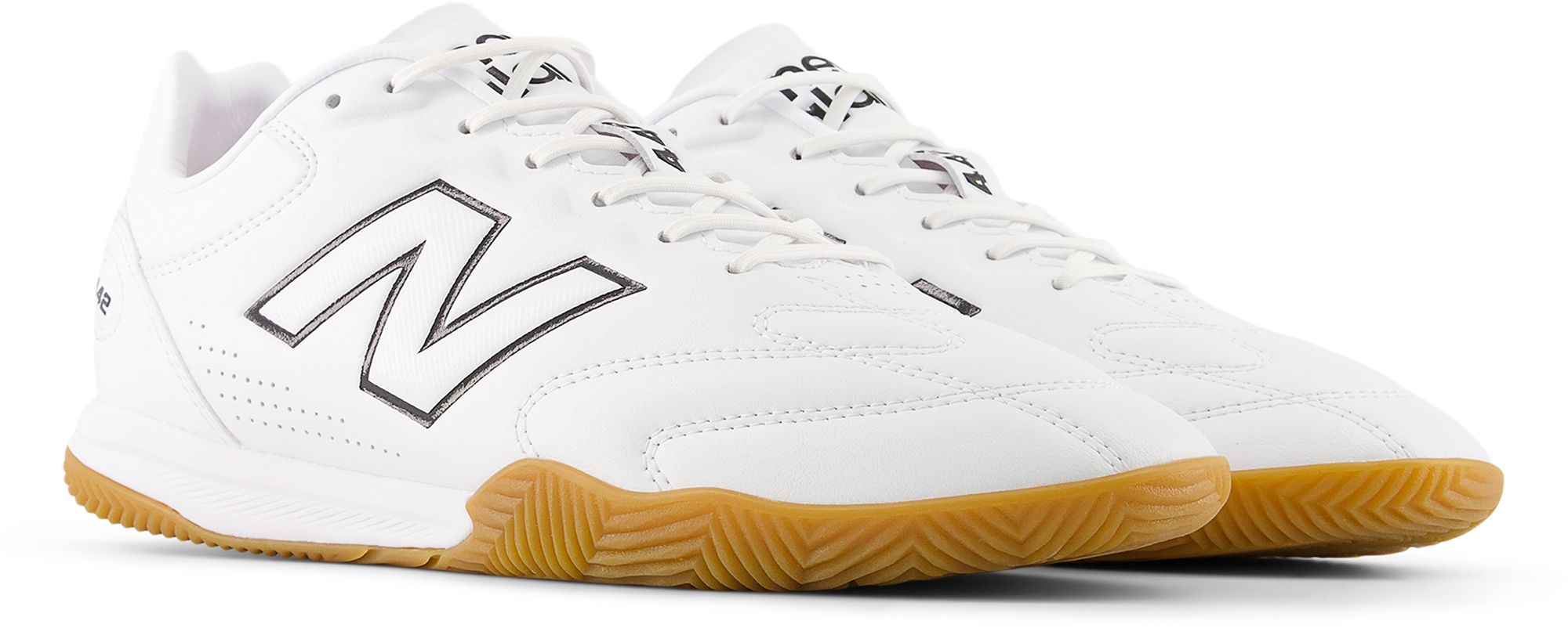 New Balance 442 Pro V3 Indoor Soccer Shoes product image