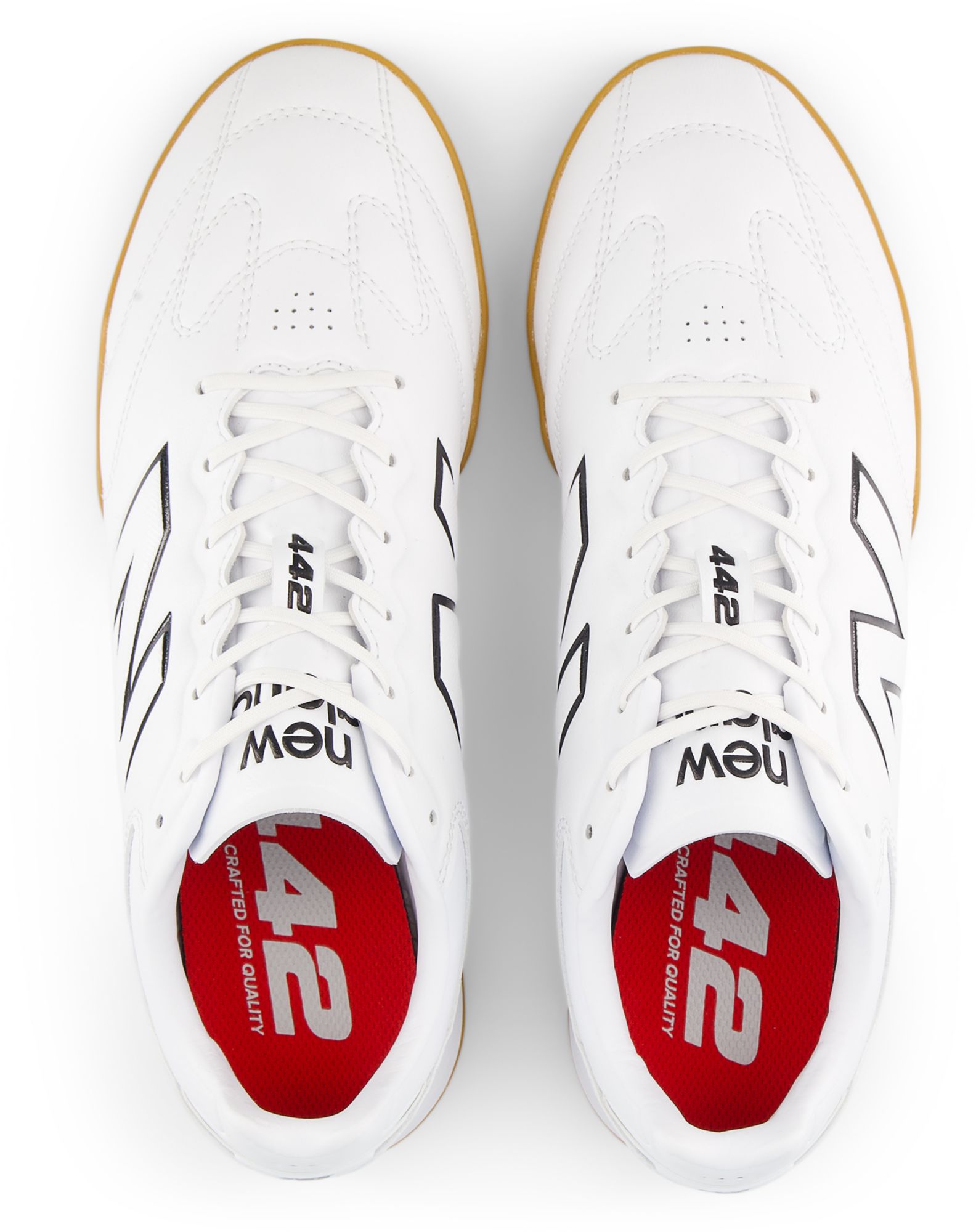 New Balance 442 Pro V3 Indoor Soccer Shoes product image