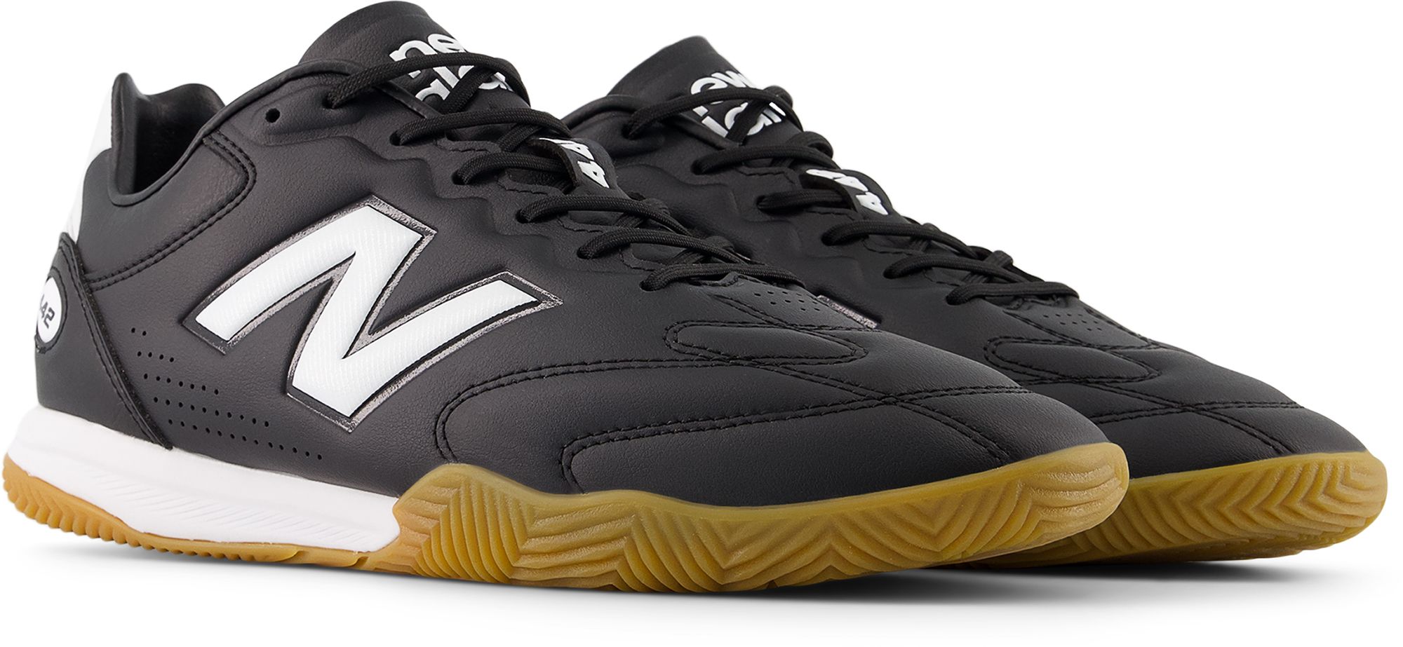 New Balance 442 Pro V3 Indoor Soccer Shoes product image