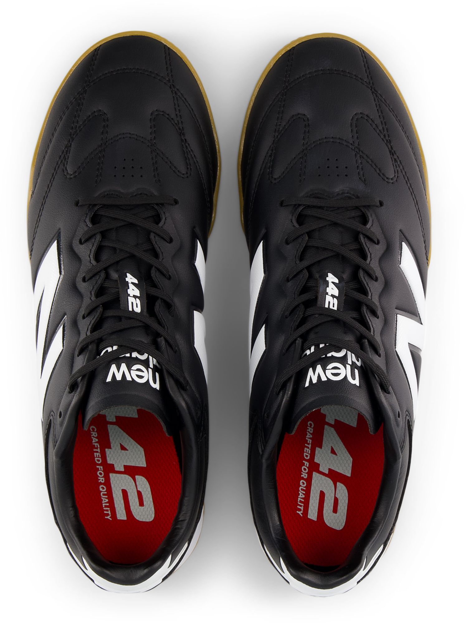 New Balance 442 Pro V3 Indoor Soccer Shoes product image