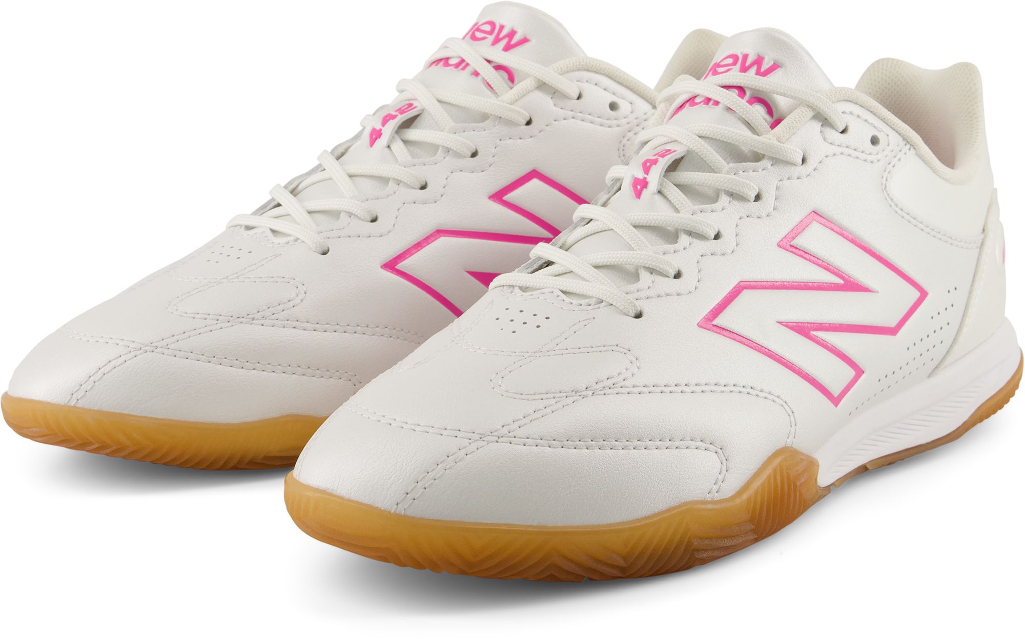 New Balance 442 Team V3 Indoor Soccer Shoes product image