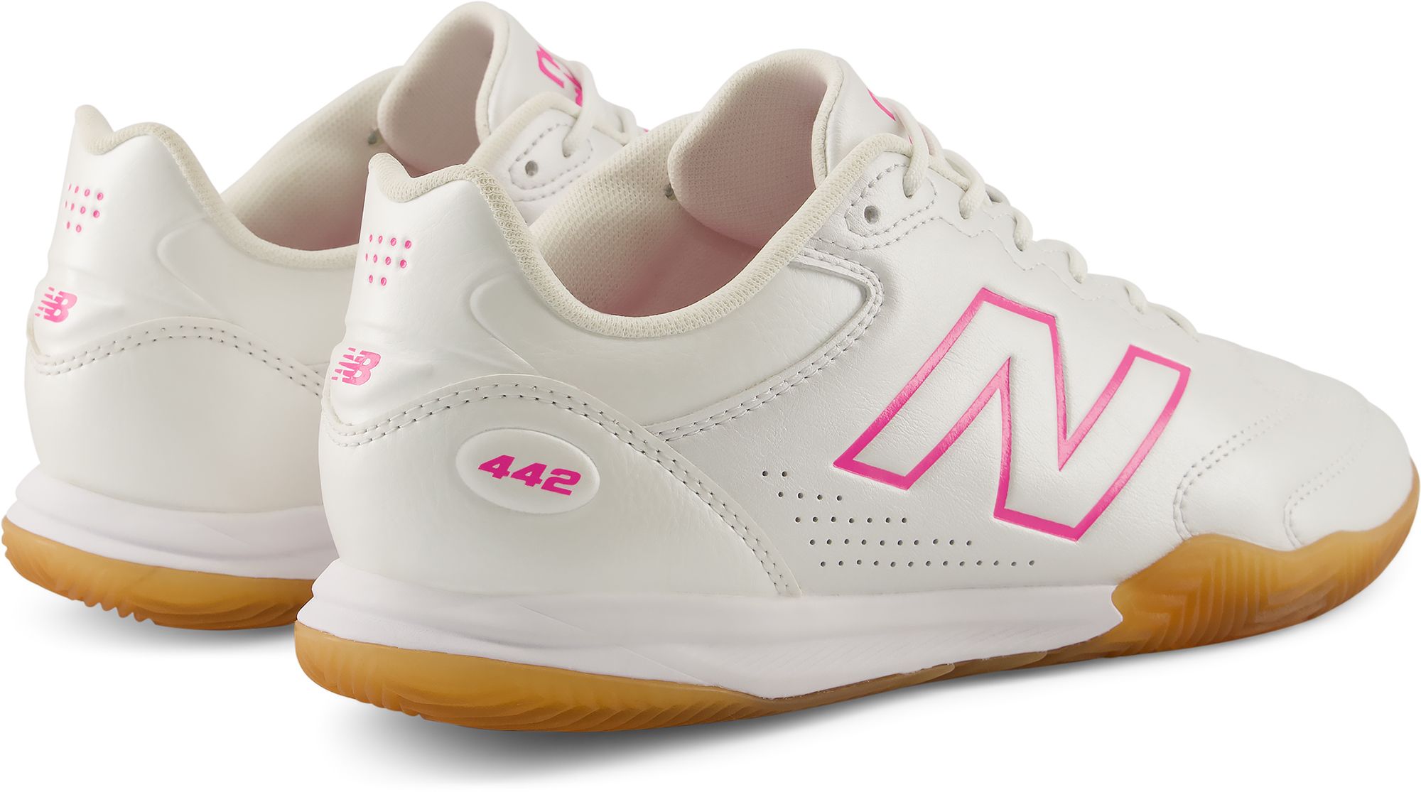 New Balance 442 Team V3 Indoor Soccer Shoes product image