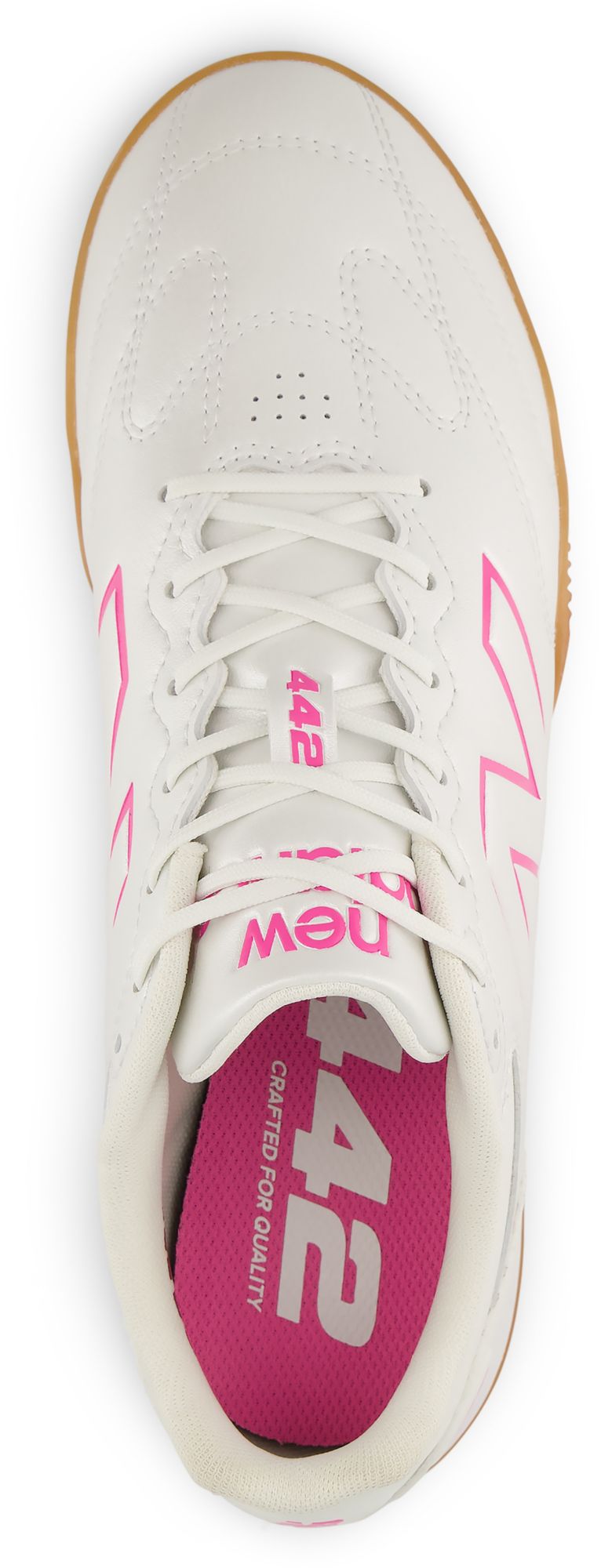 New Balance 442 Team V3 Indoor Soccer Shoes product image