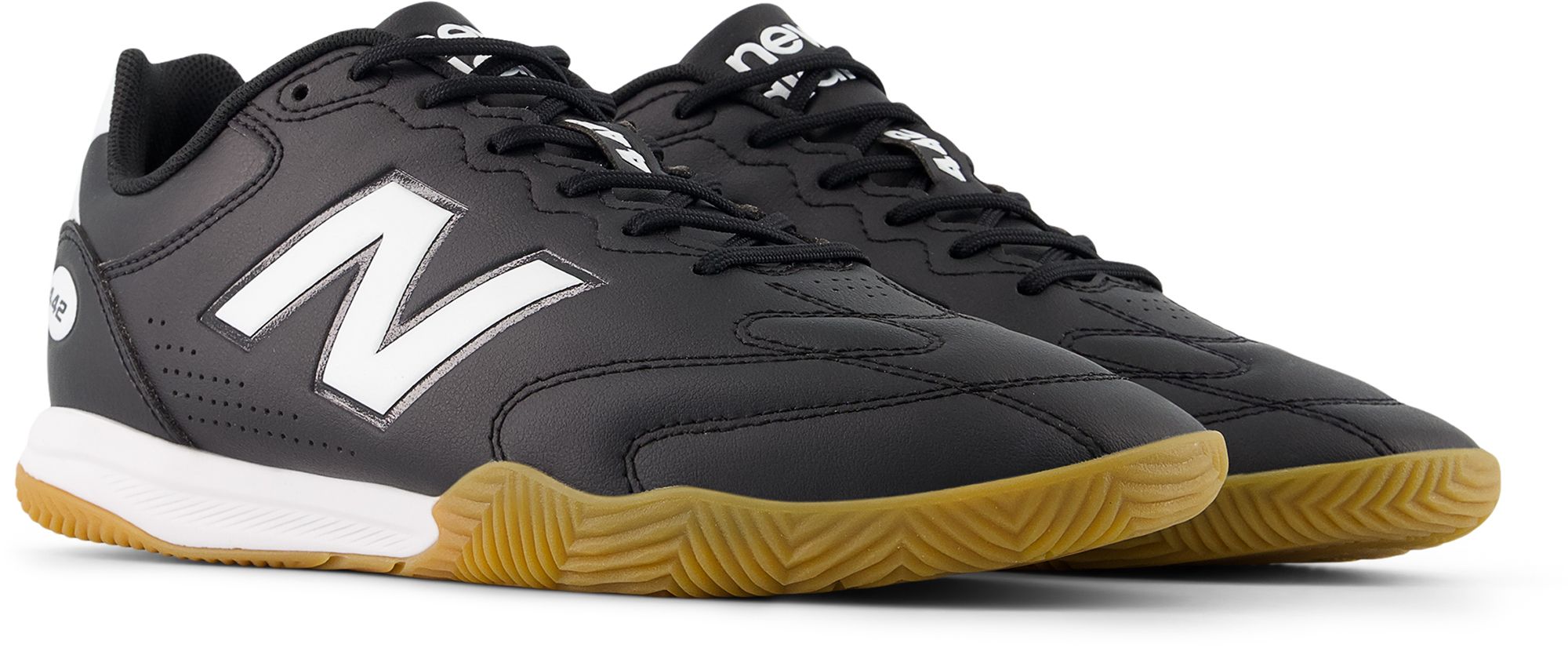 New Balance 442 Team V3 Indoor Soccer Shoes product image