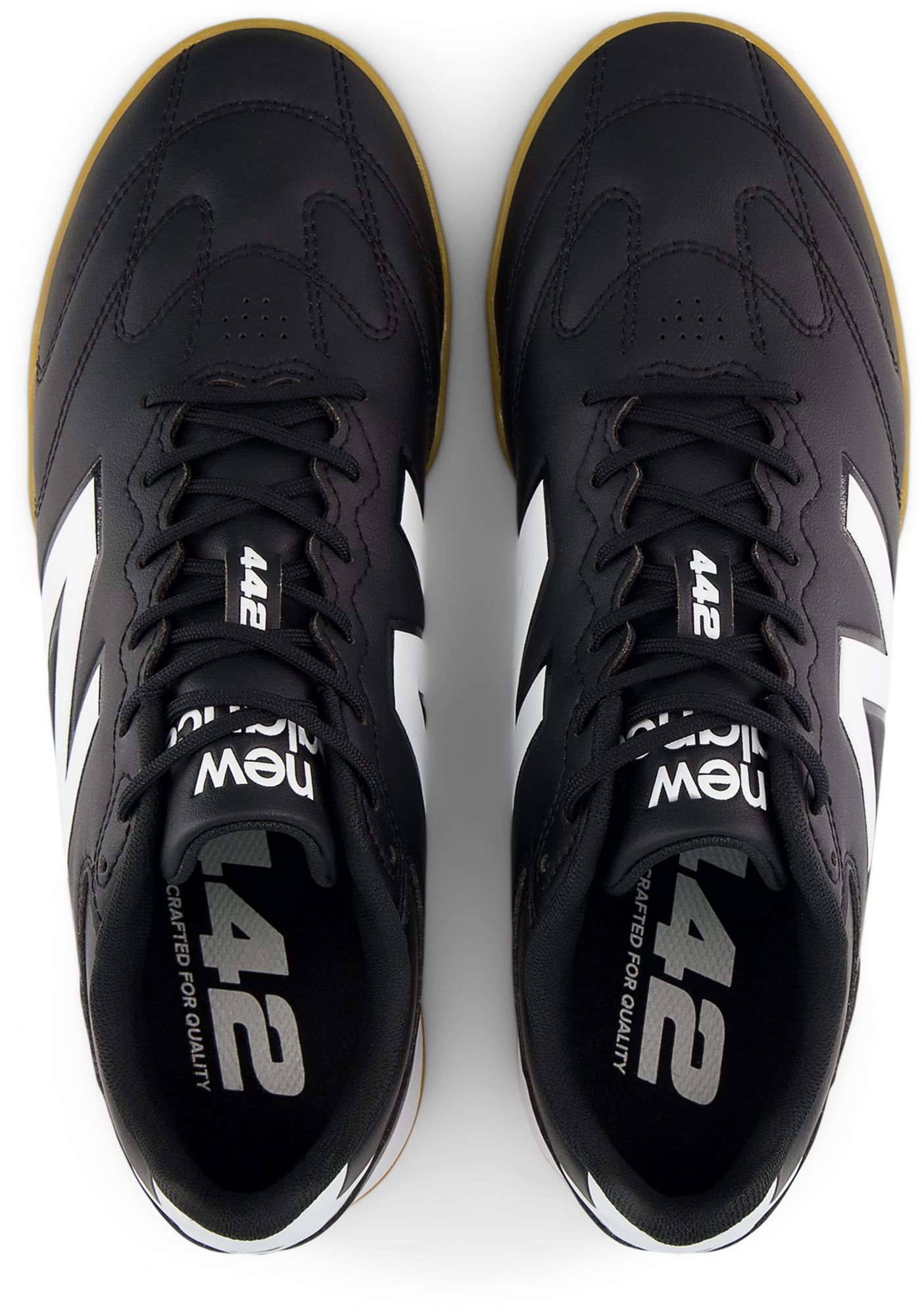 New Balance 442 Team V3 Indoor Soccer Shoes product image