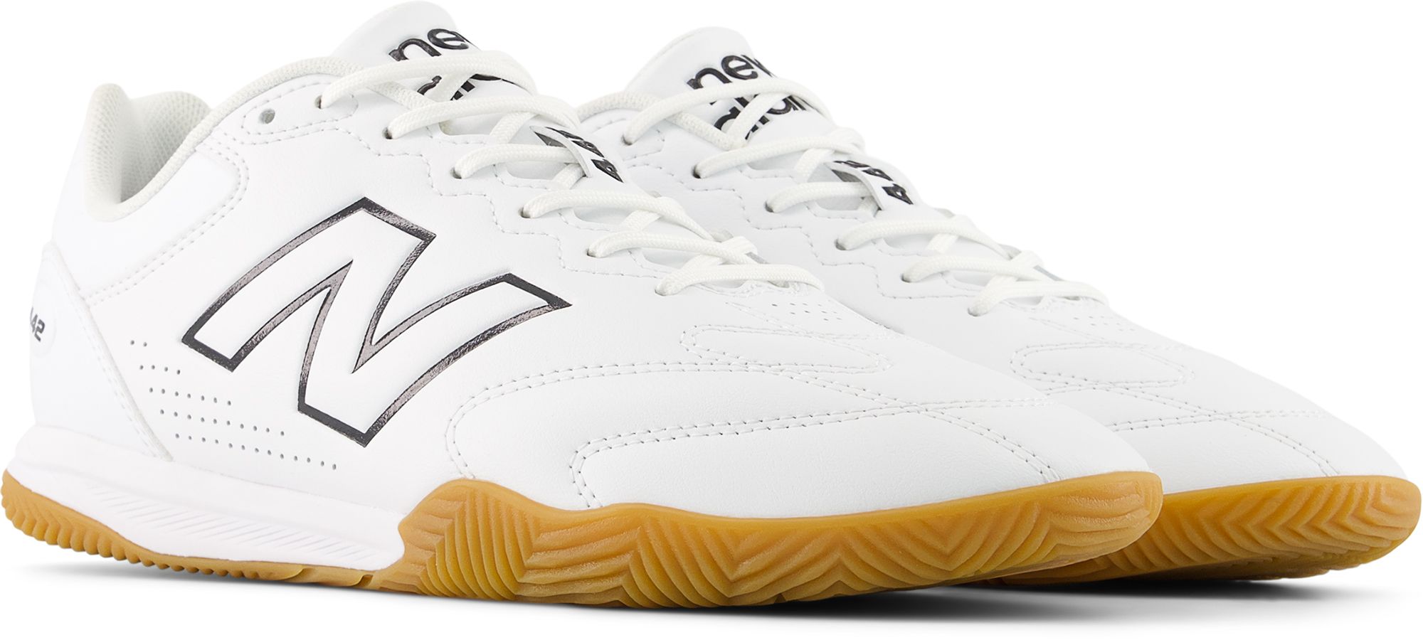 New Balance 442 Team V3 Indoor Soccer Shoes product image