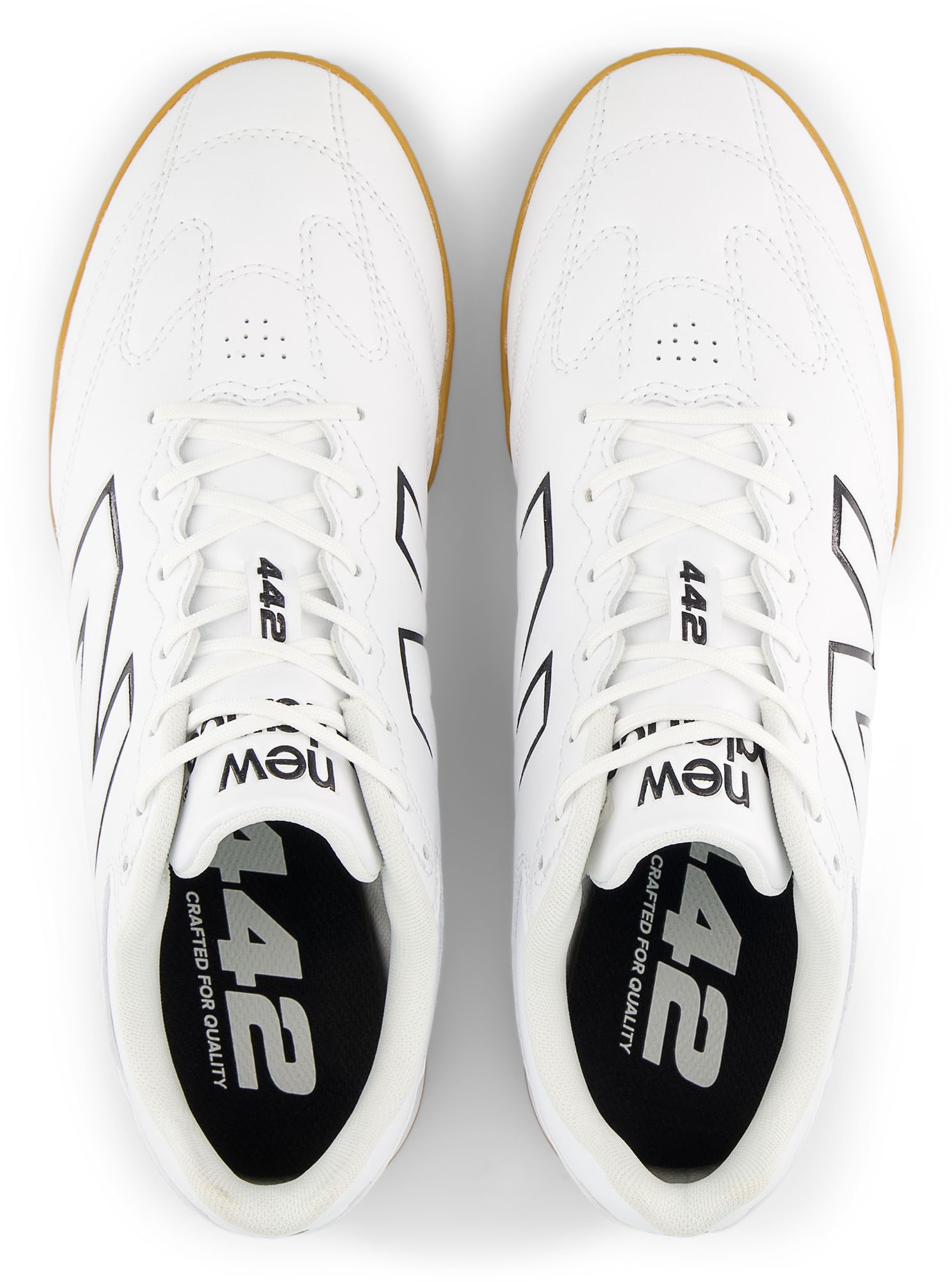 New Balance 442 Team V3 Indoor Soccer Shoes product image