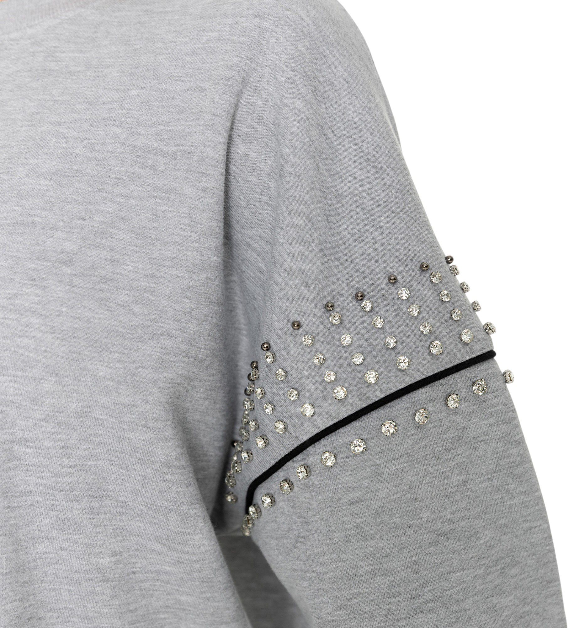 Gameday Couture Women's Penn State Nittany Lions Grey Playback Vintage Wash Crew Sweatshirt product image